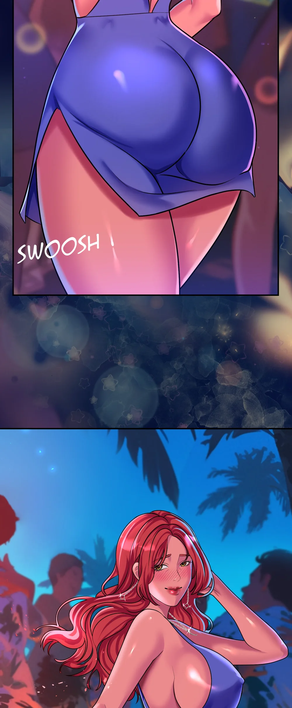 Ler Honeymoon With My Mother-in-Law (Sem Censura) Capitulo 3 Page 18