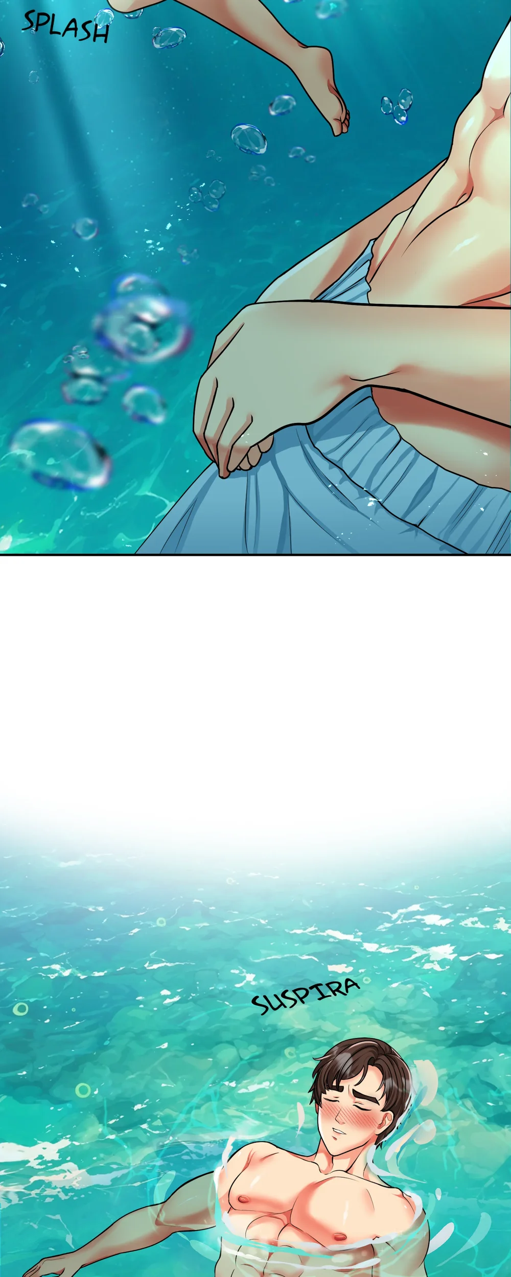 Ler Honeymoon With My Mother-in-Law (Sem Censura) Capitulo 3 Page 2
