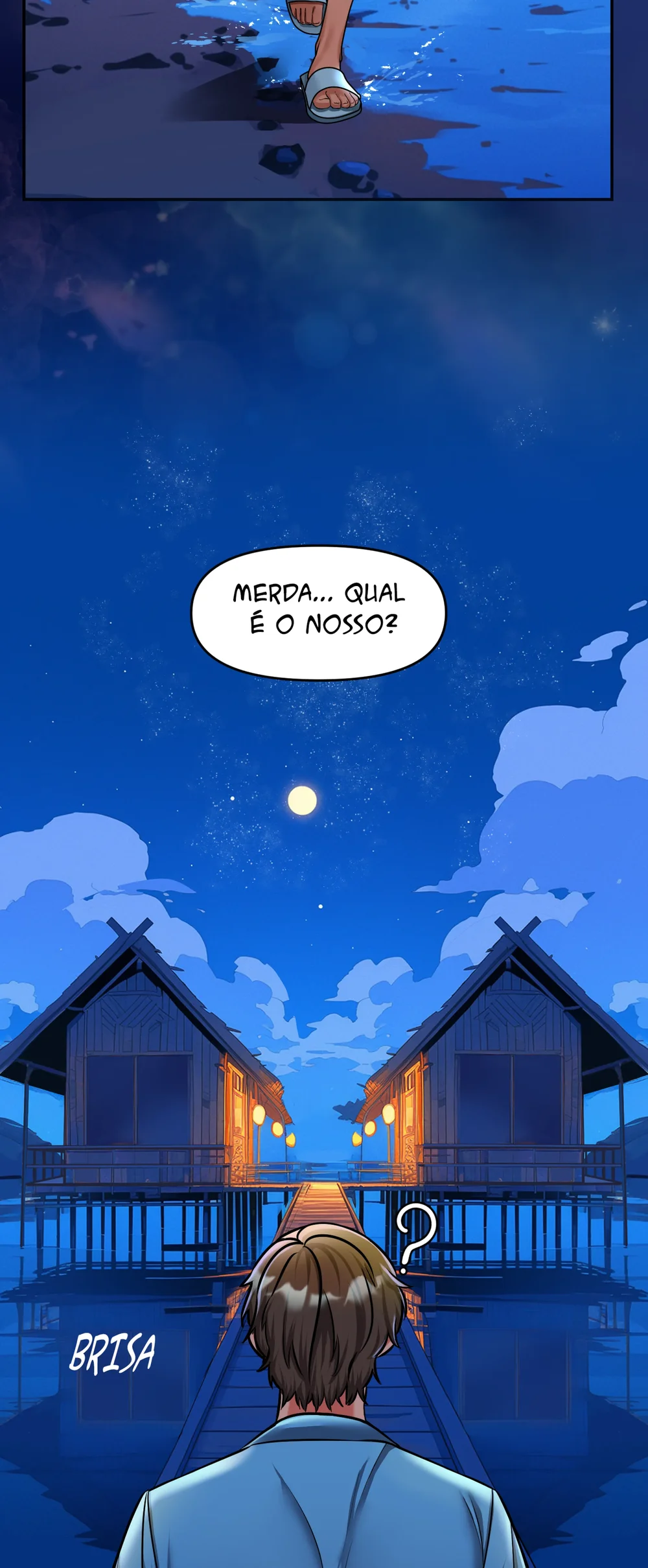Ler Honeymoon With My Mother-in-Law (Sem Censura) Capitulo 3 Page 22