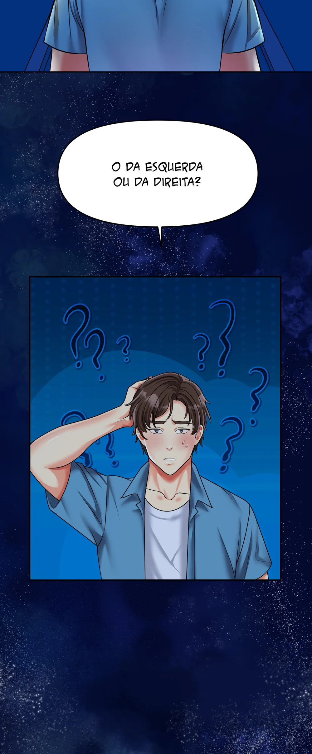 Ler Honeymoon With My Mother-in-Law (Sem Censura) Capitulo 3 Page 23