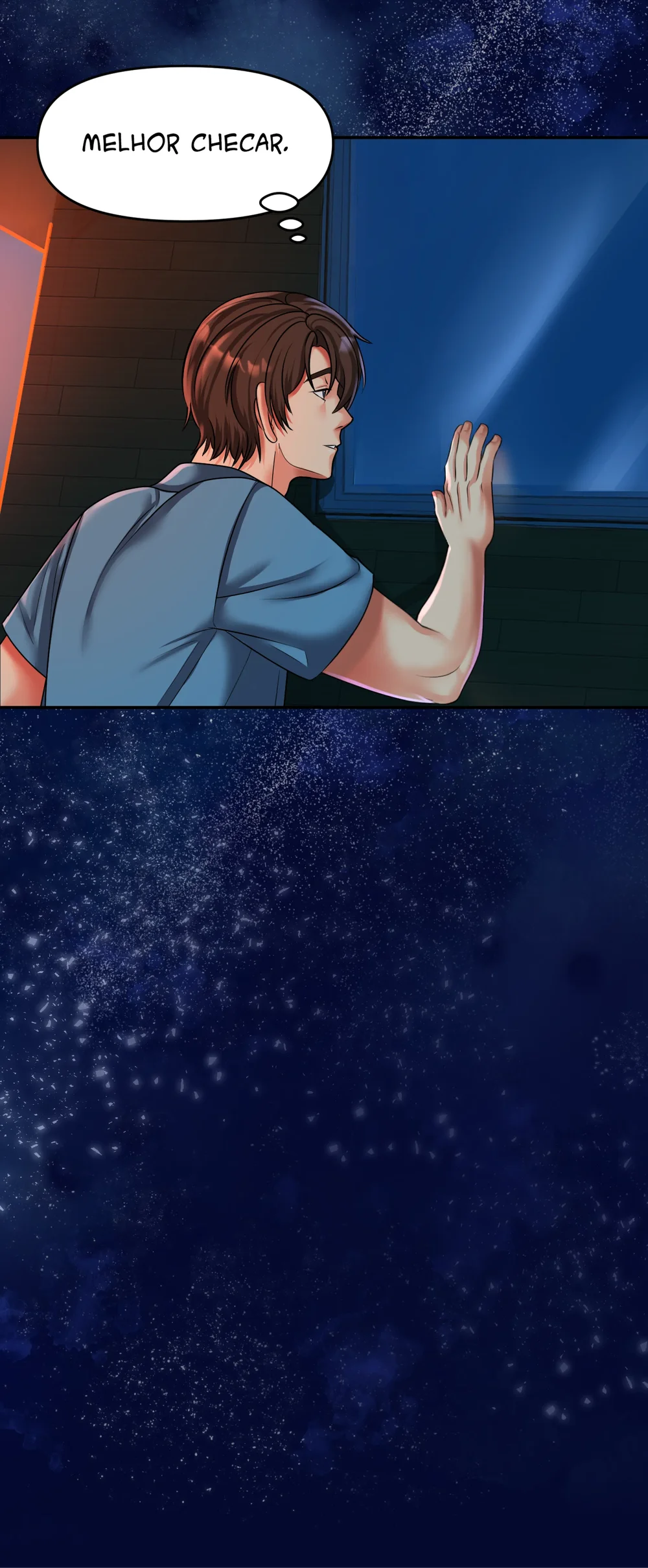 Ler Honeymoon With My Mother-in-Law (Sem Censura) Capitulo 3 Page 24