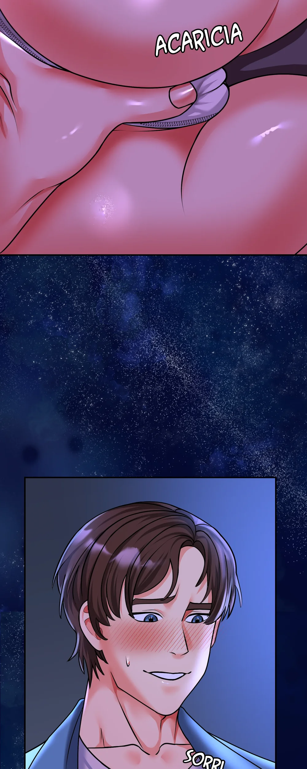 Ler Honeymoon With My Mother-in-Law (Sem Censura) Capitulo 3 Page 31