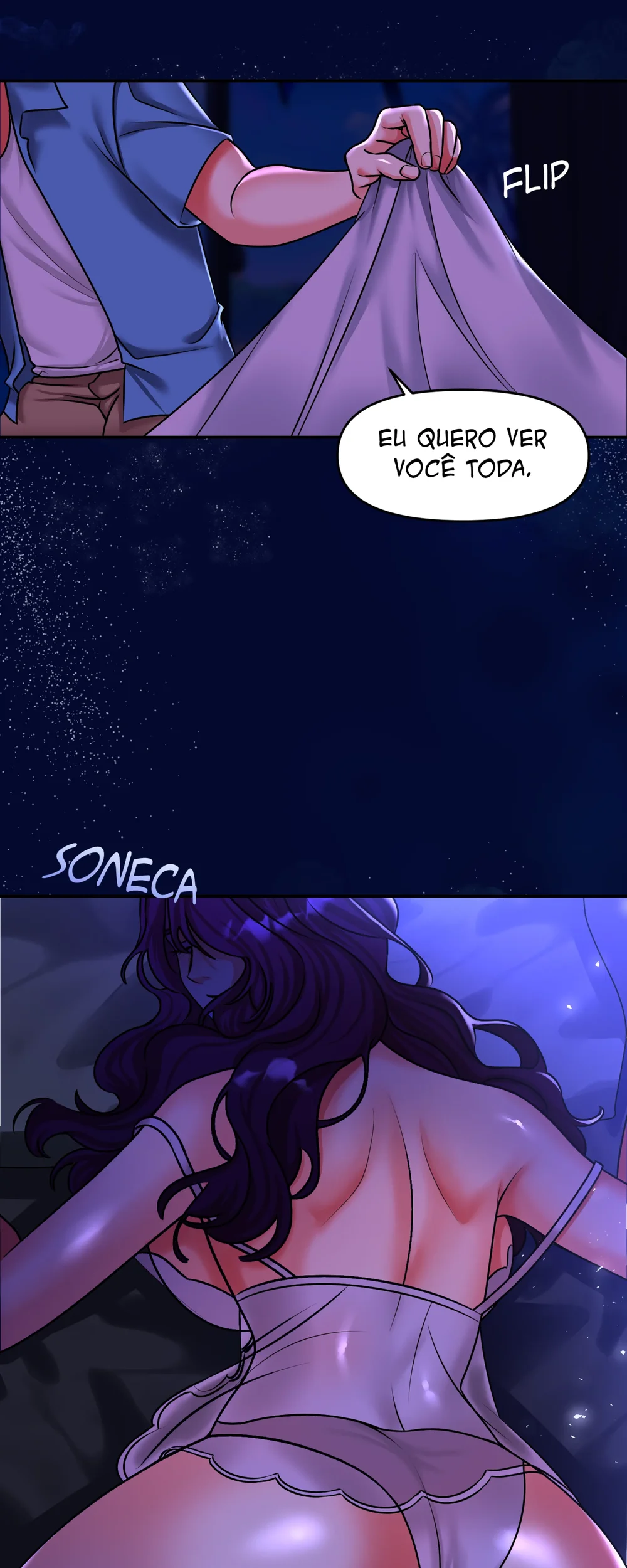 Ler Honeymoon With My Mother-in-Law (Sem Censura) Capitulo 3 Page 33