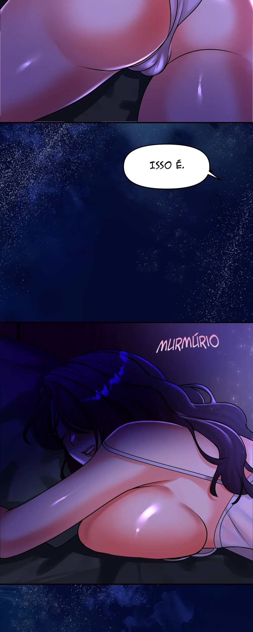 Ler Honeymoon With My Mother-in-Law (Sem Censura) Capitulo 3 Page 34