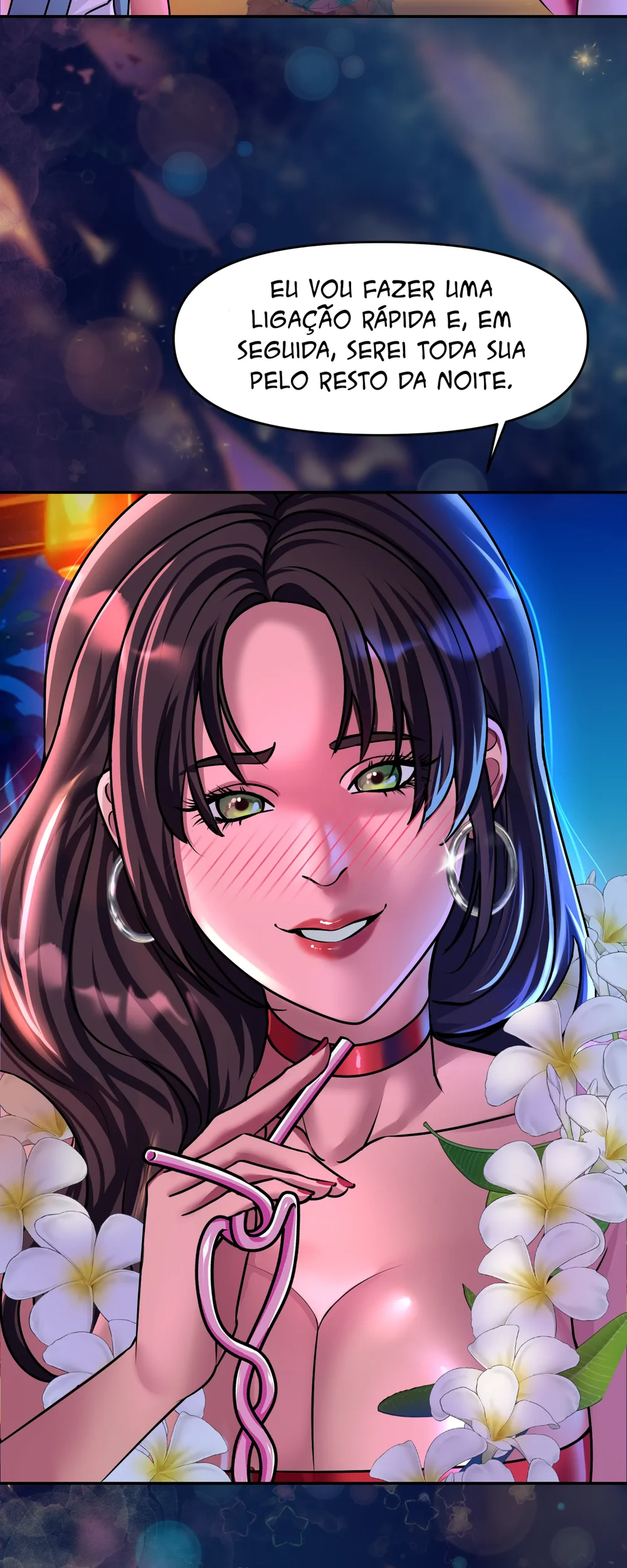 Ler Honeymoon With My Mother-in-Law (Sem Censura) Capitulo 3 Page 6