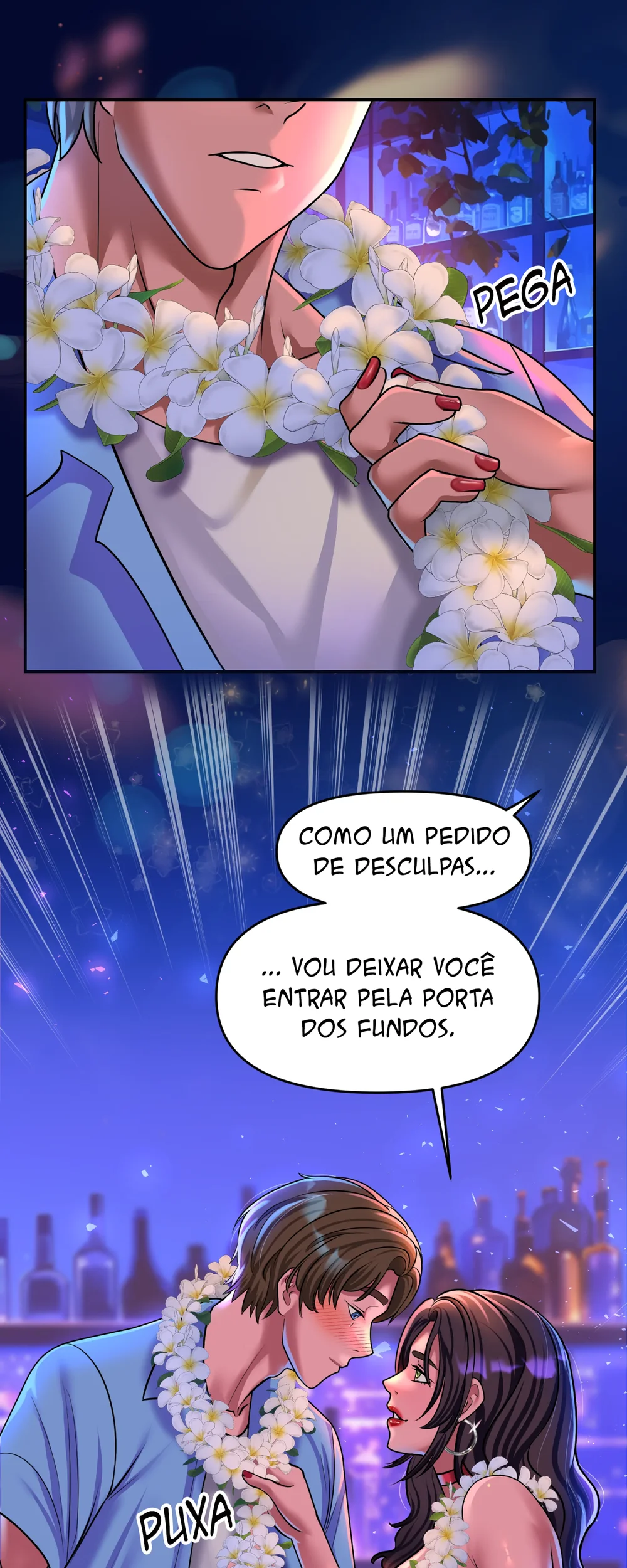 Ler Honeymoon With My Mother-in-Law (Sem Censura) Capitulo 3 Page 9
