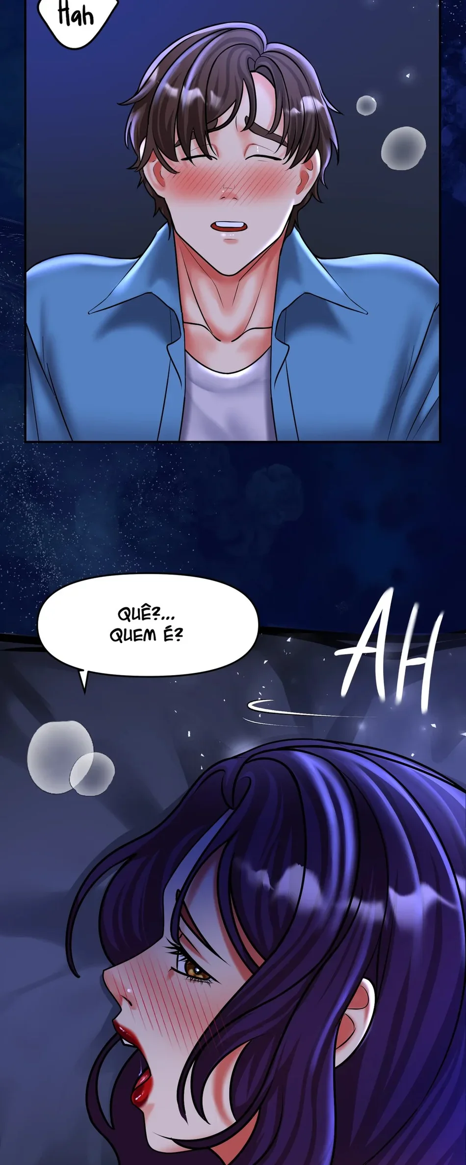 Ler Honeymoon With My Mother-in-Law (Sem Censura) Capitulo 4 Page 11