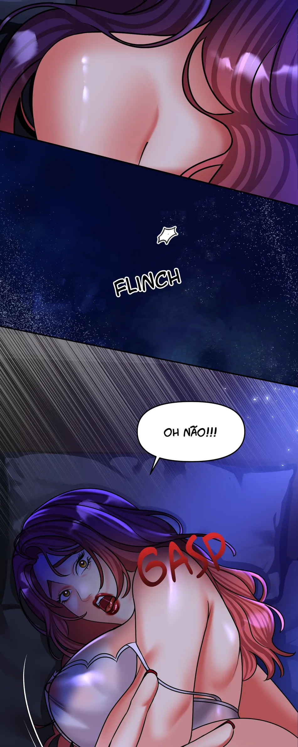 Ler Honeymoon With My Mother-in-Law (Sem Censura) Capitulo 4 Page 12