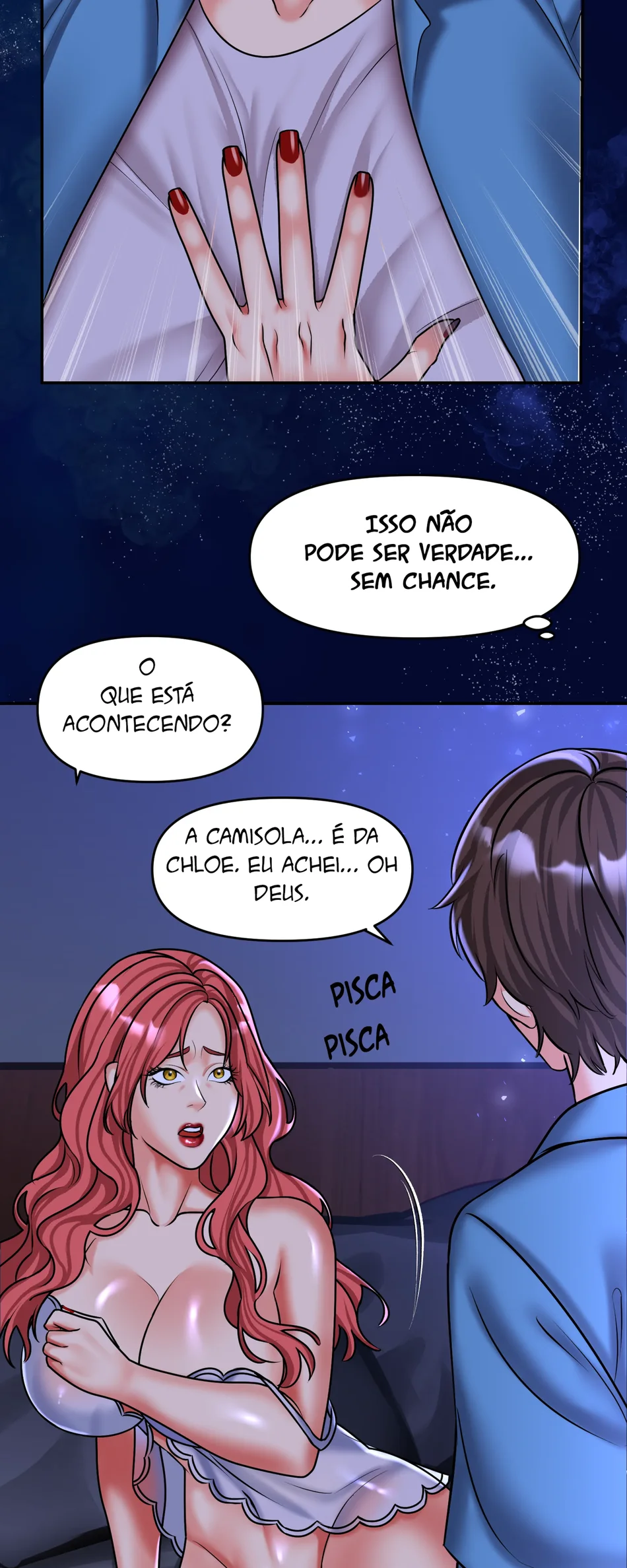 Ler Honeymoon With My Mother-in-Law (Sem Censura) Capitulo 4 Page 14