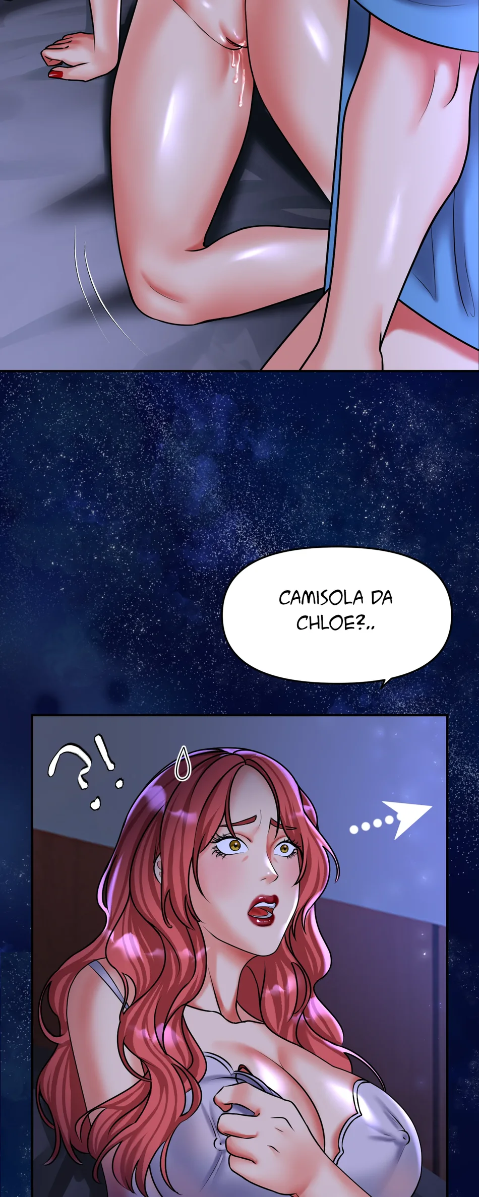 Ler Honeymoon With My Mother-in-Law (Sem Censura) Capitulo 4 Page 15