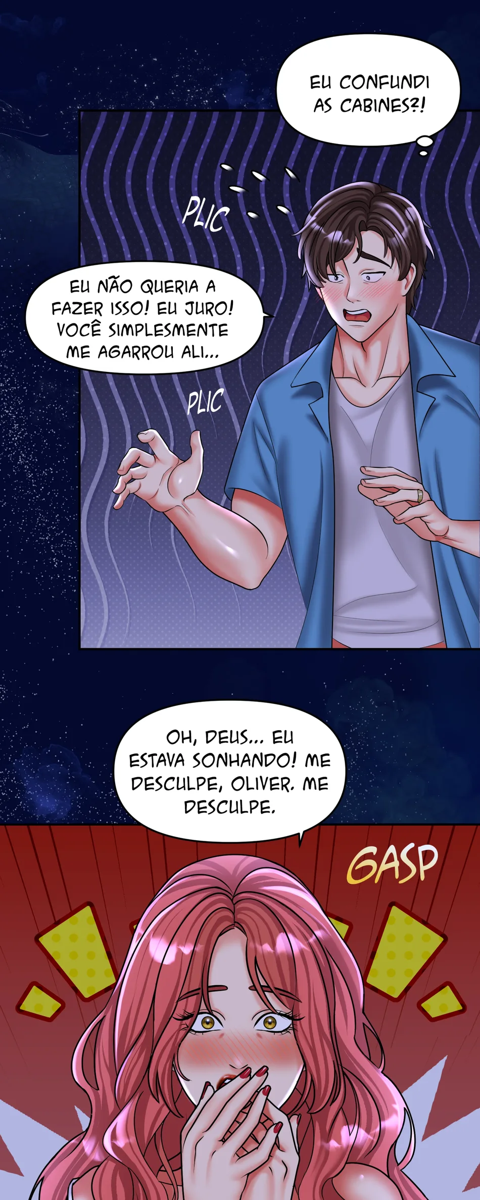 Ler Honeymoon With My Mother-in-Law (Sem Censura) Capitulo 4 Page 17