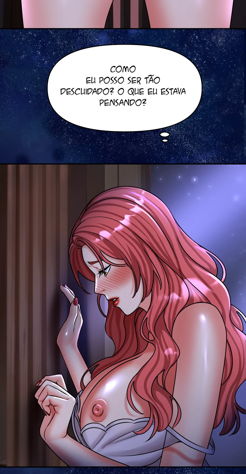 Ler Honeymoon With My Mother-in-Law (Sem Censura) Capitulo 4 Page 21