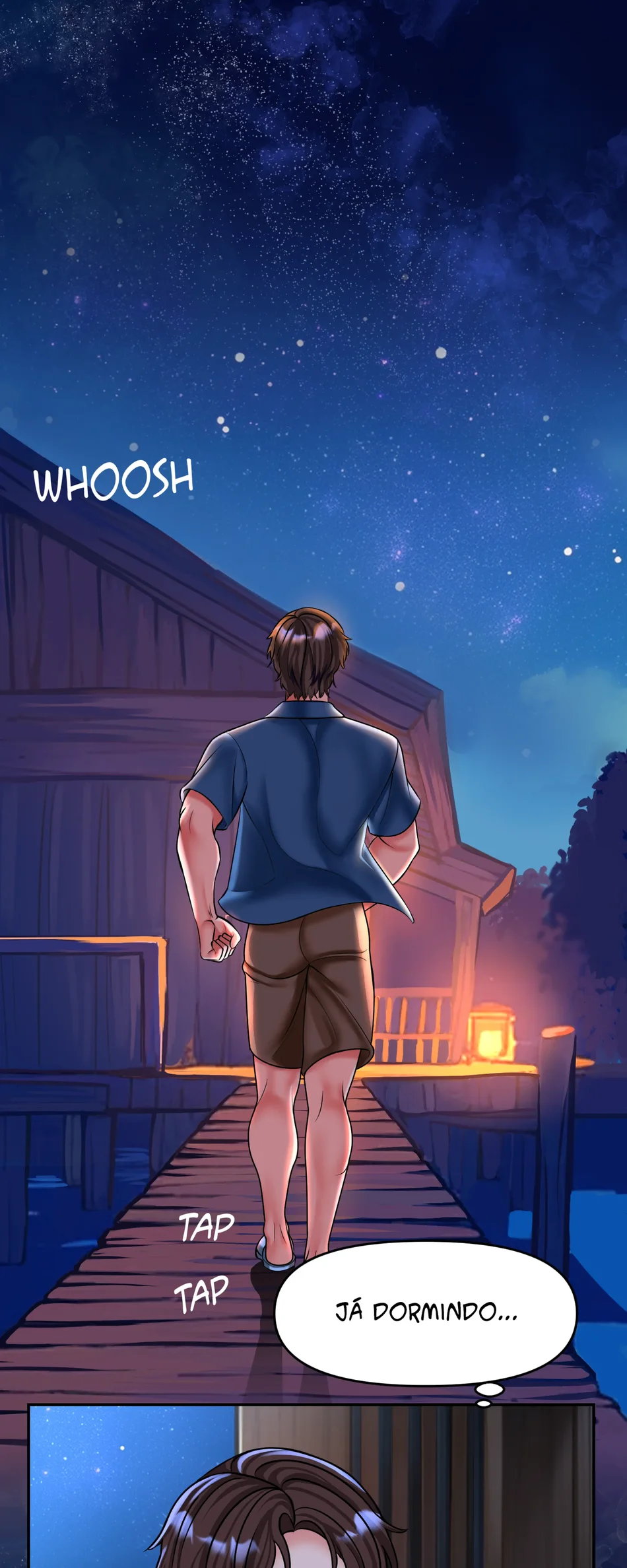 Ler Honeymoon With My Mother-in-Law (Sem Censura) Capitulo 4 Page 23