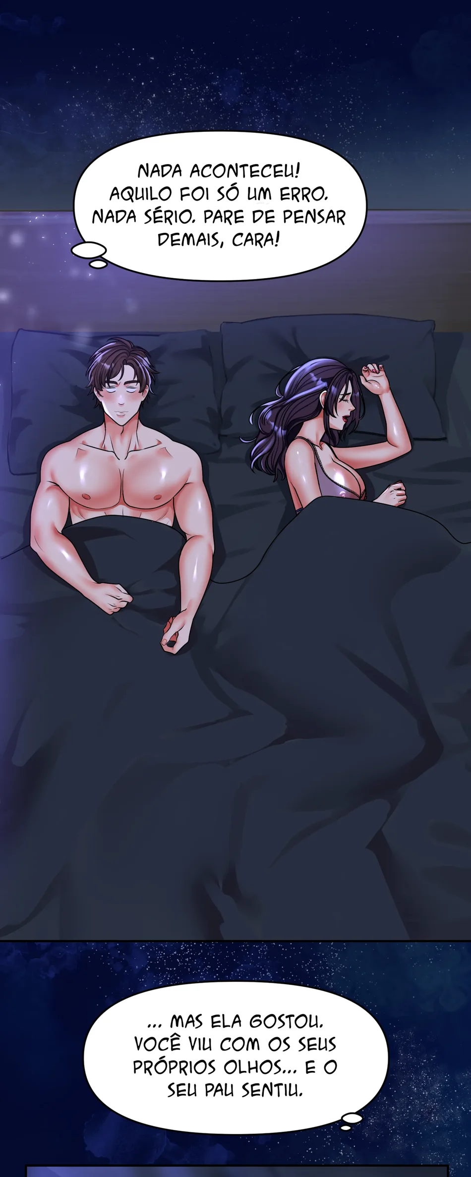 Ler Honeymoon With My Mother-in-Law (Sem Censura) Capitulo 4 Page 26