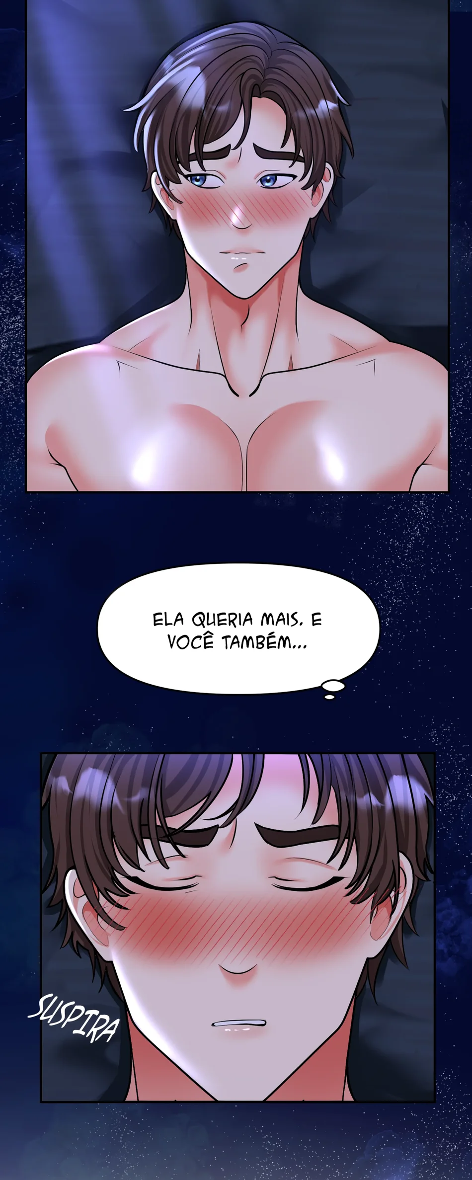 Ler Honeymoon With My Mother-in-Law (Sem Censura) Capitulo 4 Page 27