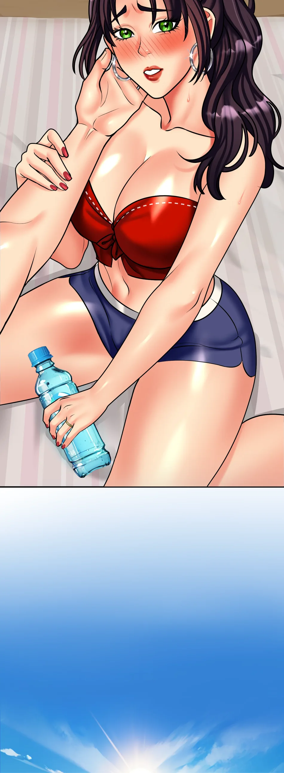 Ler Honeymoon With My Mother-in-Law (Sem Censura) Capitulo 4 Page 35