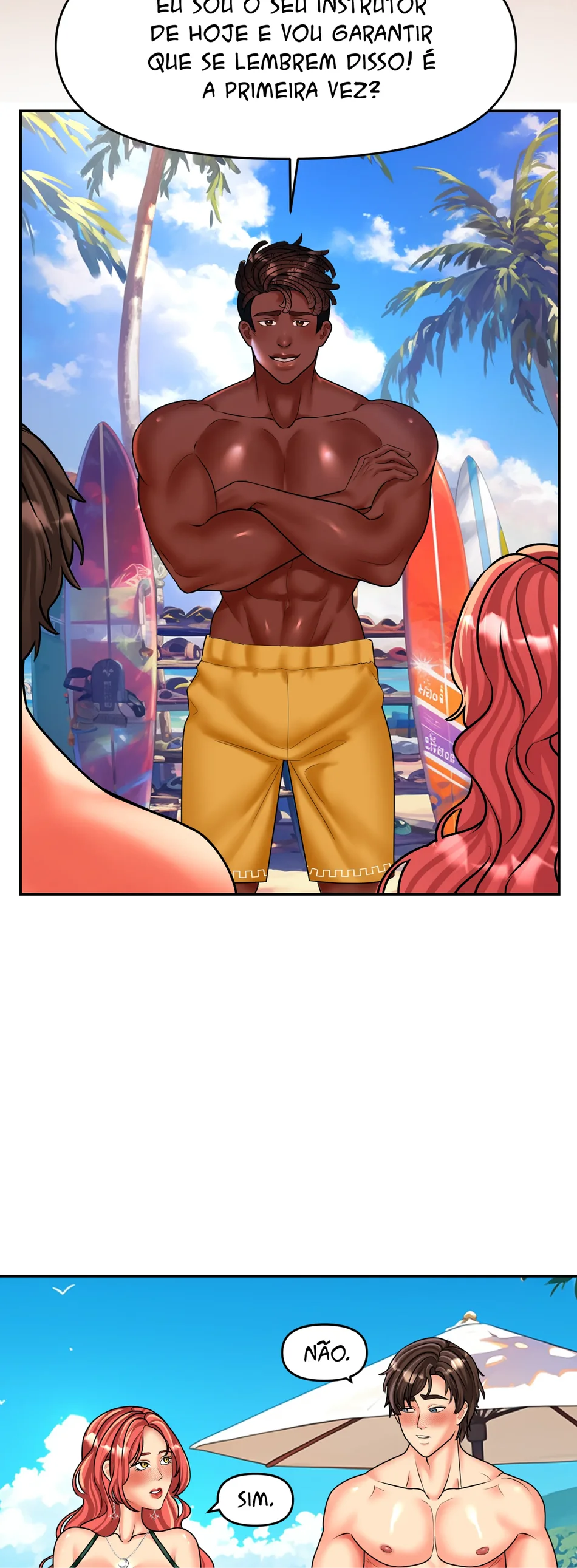 Ler Honeymoon With My Mother-in-Law (Sem Censura) Capitulo 4 Page 37