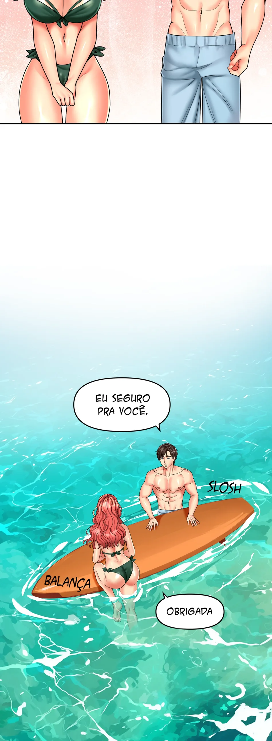 Ler Honeymoon With My Mother-in-Law (Sem Censura) Capitulo 4 Page 39
