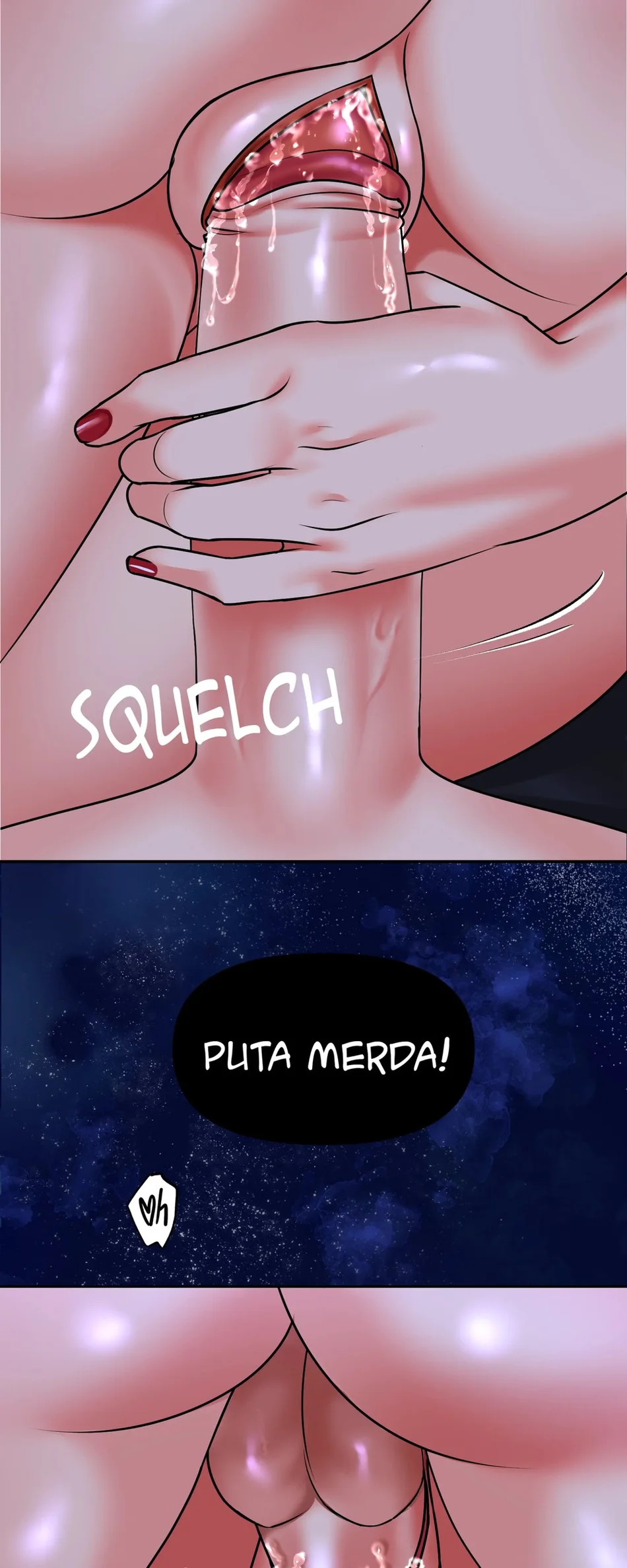 Ler Honeymoon With My Mother-in-Law (Sem Censura) Capitulo 4 Page 4