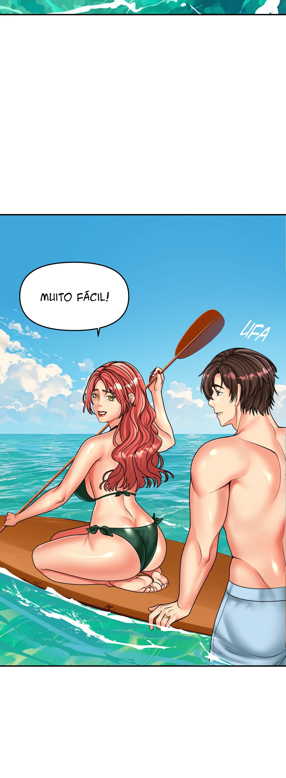 Ler Honeymoon With My Mother-in-Law (Sem Censura) Capitulo 4 Page 40