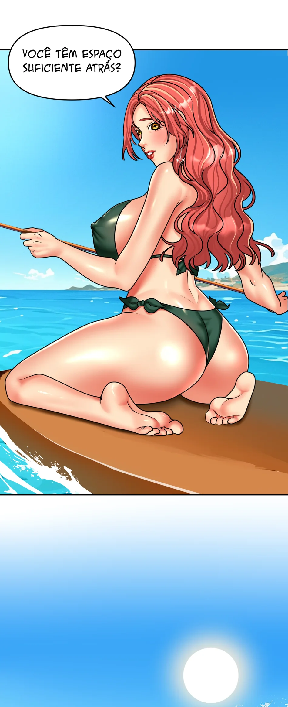 Ler Honeymoon With My Mother-in-Law (Sem Censura) Capitulo 4 Page 41