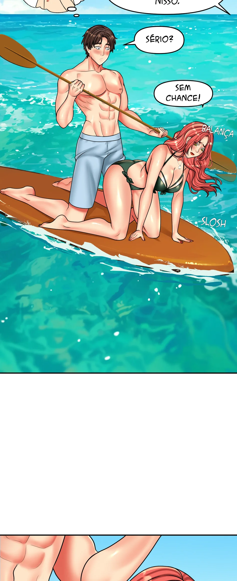 Ler Honeymoon With My Mother-in-Law (Sem Censura) Capitulo 4 Page 45