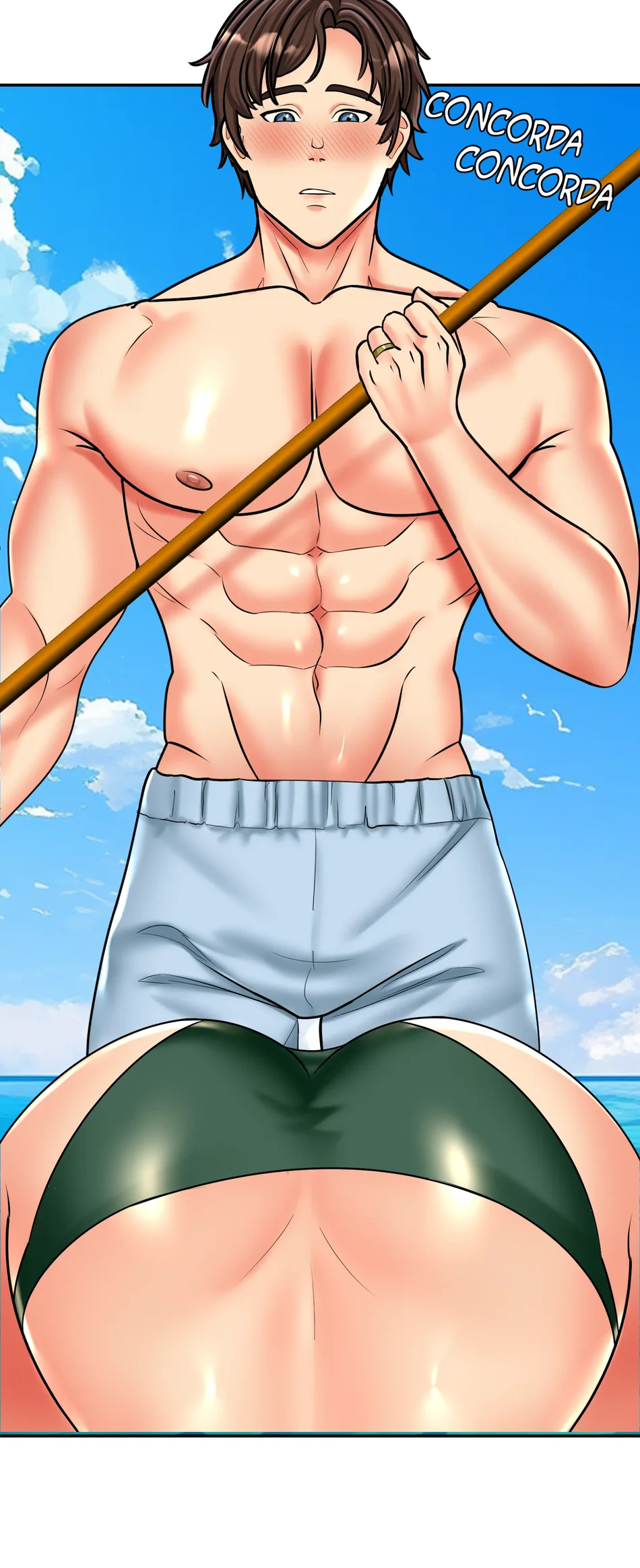 Ler Honeymoon With My Mother-in-Law (Sem Censura) Capitulo 4 Page 48
