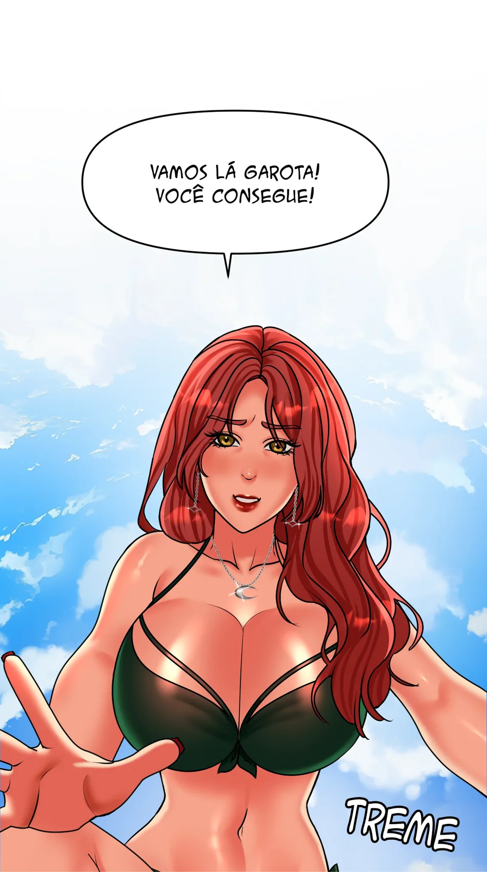 Ler Honeymoon With My Mother-in-Law (Sem Censura) Capitulo 4 Page 49