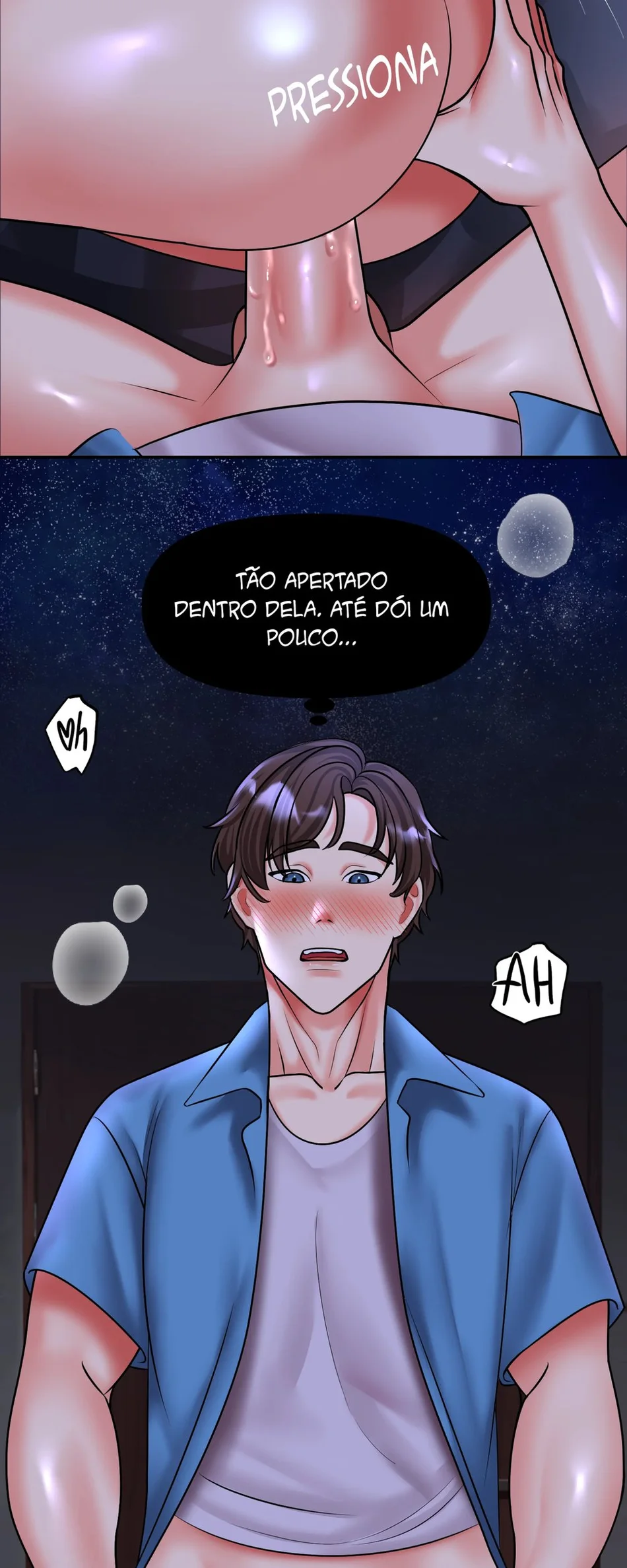 Ler Honeymoon With My Mother-in-Law (Sem Censura) Capitulo 4 Page 7