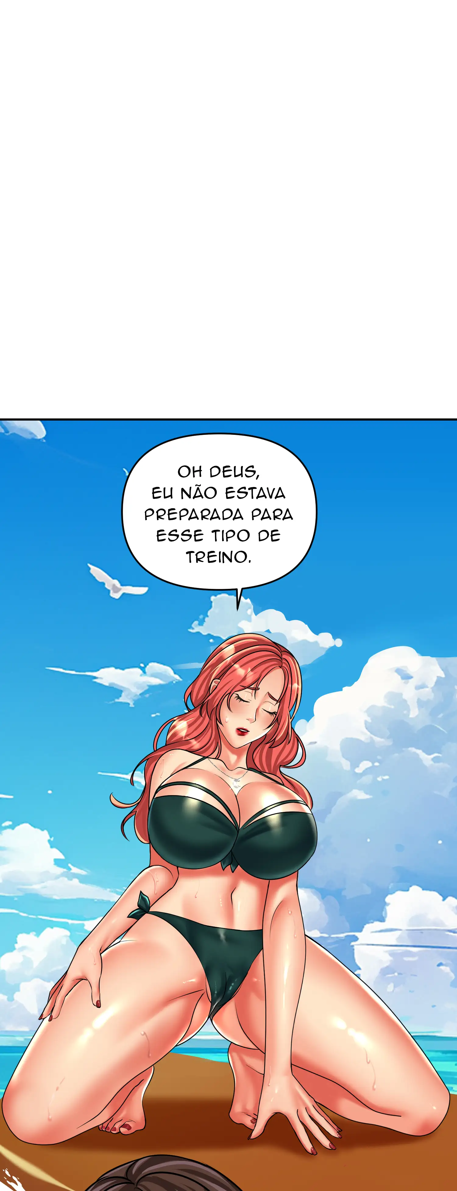 Ler Honeymoon With My Mother-in-Law (Sem Censura) Capitulo 5 Page 13