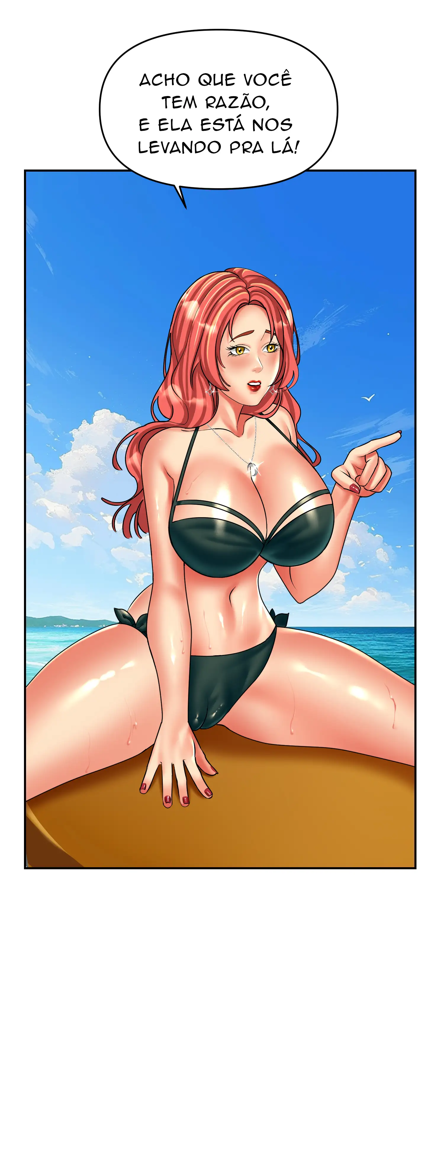 Ler Honeymoon With My Mother-in-Law (Sem Censura) Capitulo 5 Page 15