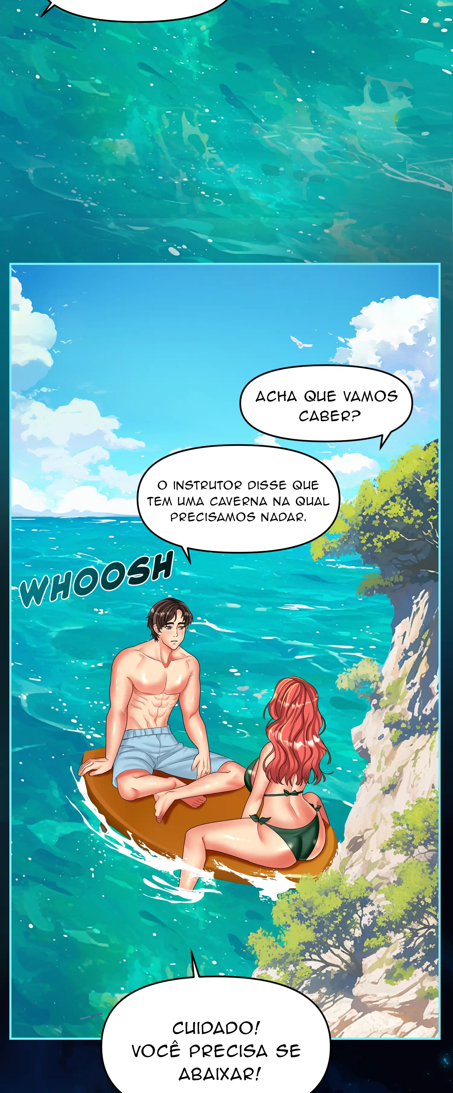 Ler Honeymoon With My Mother-in-Law (Sem Censura) Capitulo 5 Page 17
