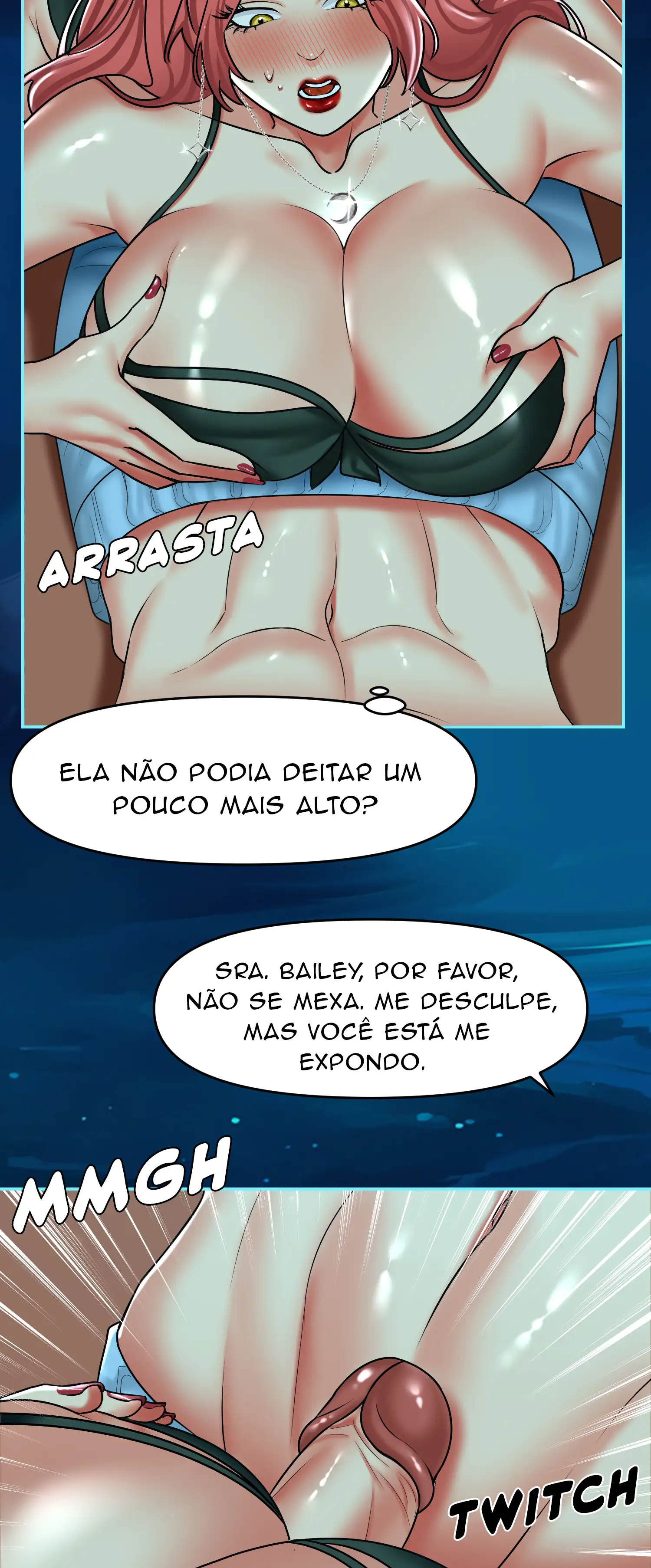 Ler Honeymoon With My Mother-in-Law (Sem Censura) Capitulo 5 Page 20