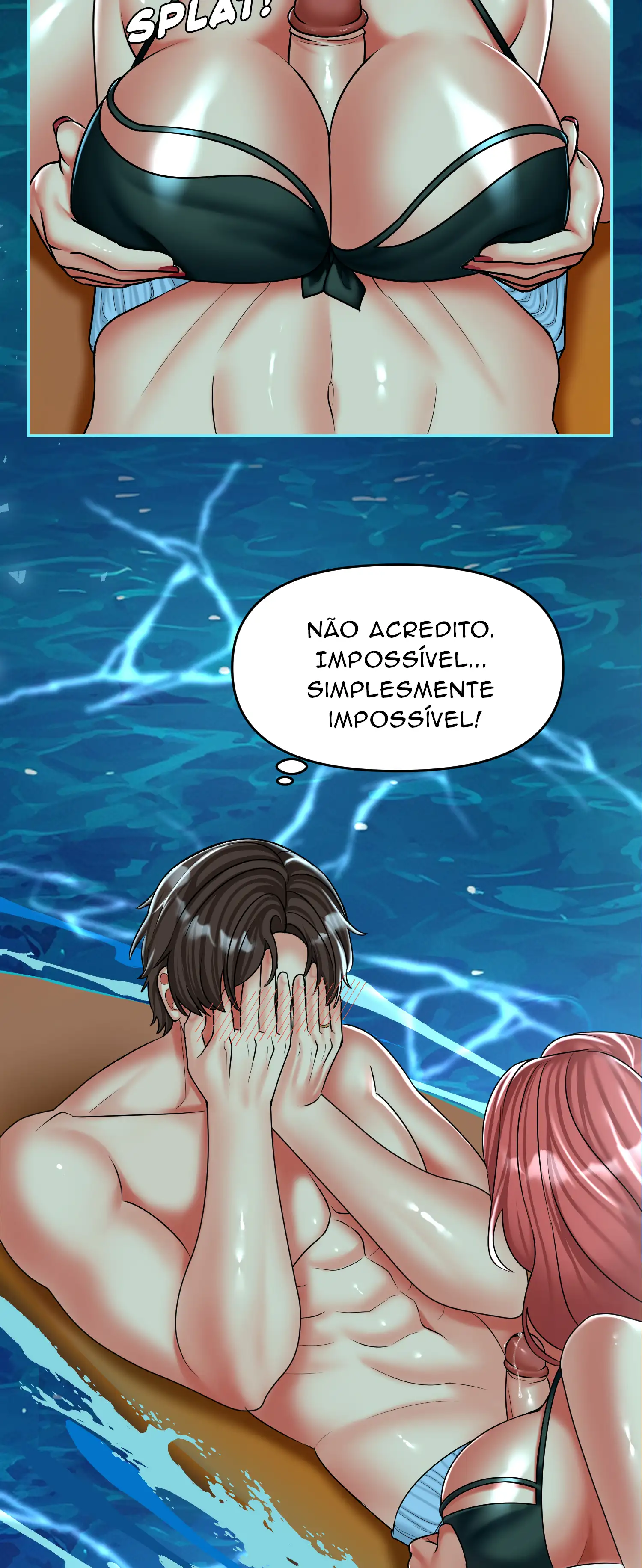 Ler Honeymoon With My Mother-in-Law (Sem Censura) Capitulo 5 Page 26