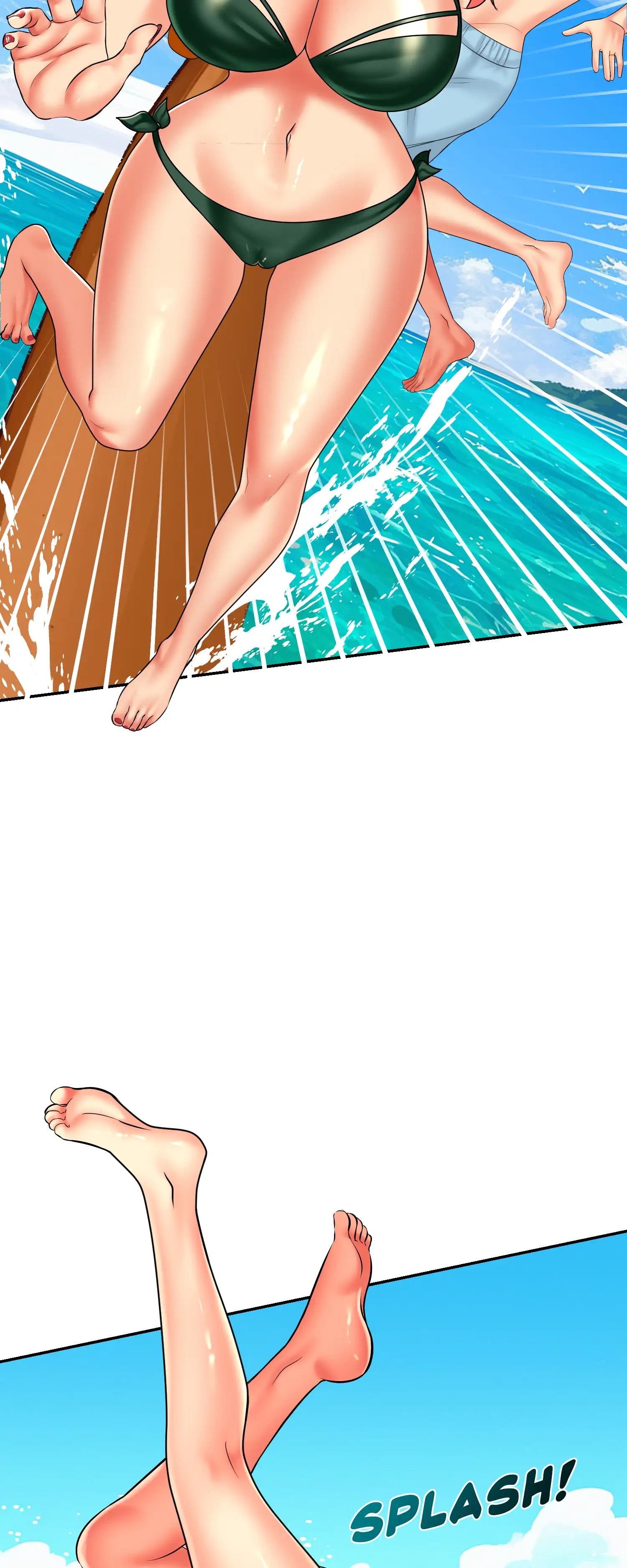 Ler Honeymoon With My Mother-in-Law (Sem Censura) Capitulo 5 Page 5