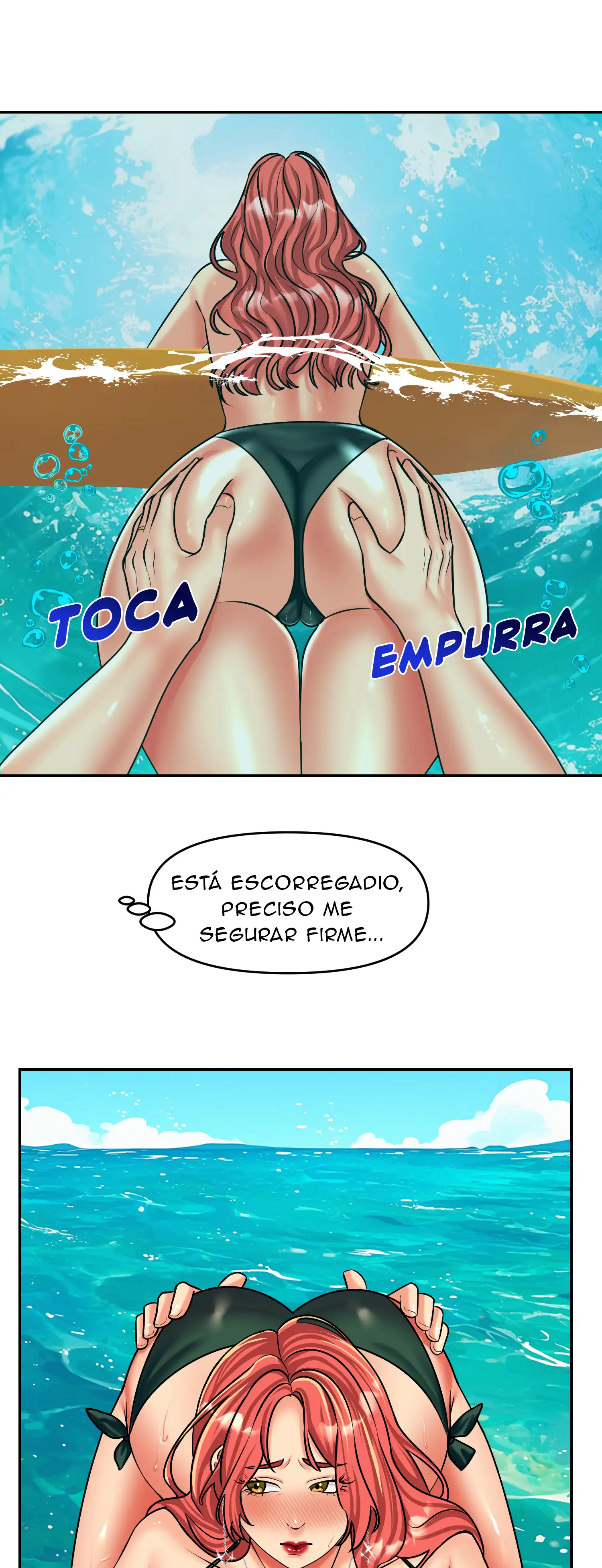 Ler Honeymoon With My Mother-in-Law (Sem Censura) Capitulo 5 Page 9