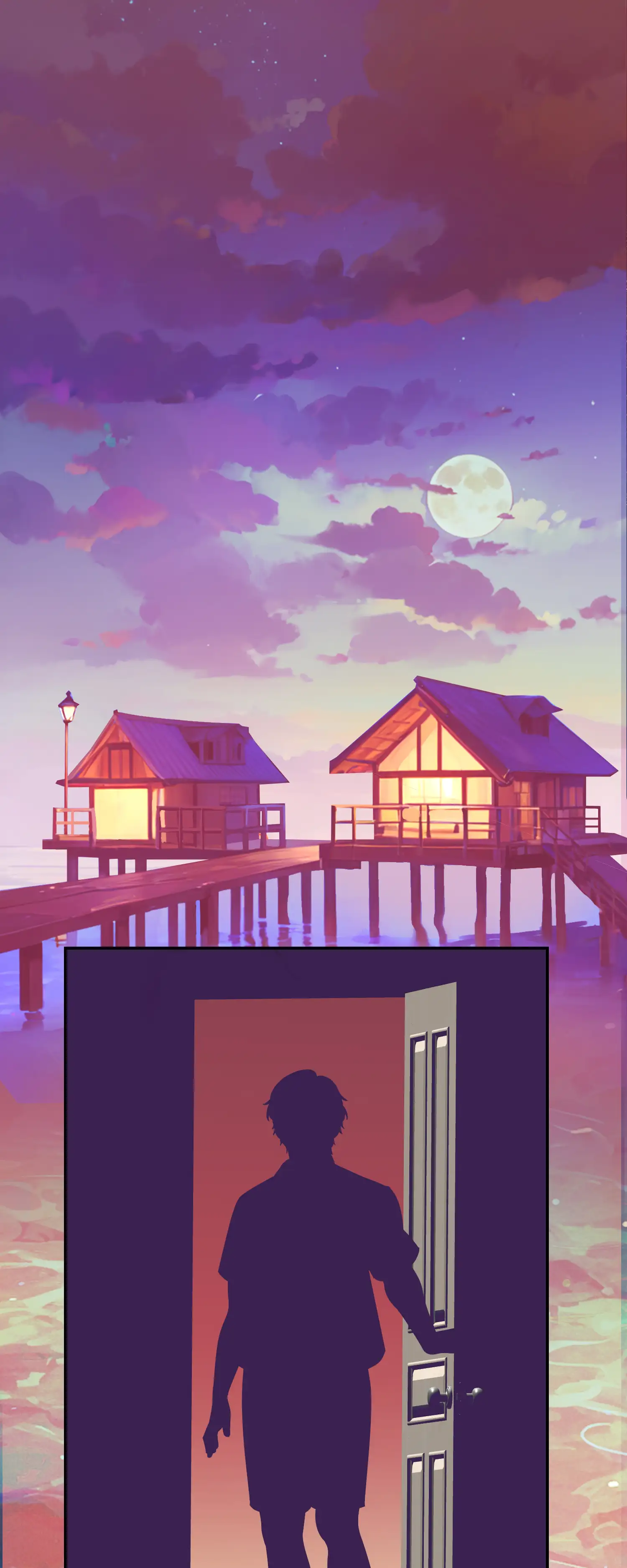 Ler Honeymoon With My Mother-in-Law (Sem Censura) Capitulo 6 Page 1