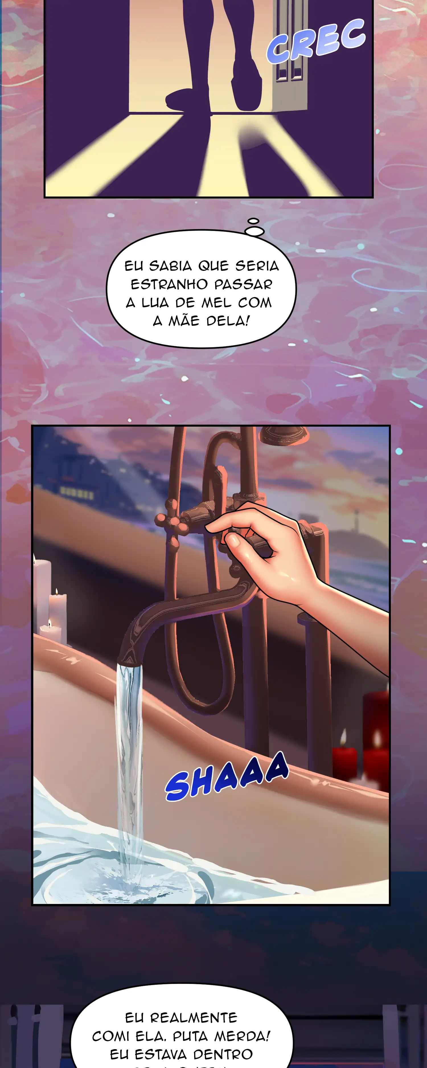Ler Honeymoon With My Mother-in-Law (Sem Censura) Capitulo 6 Page 2