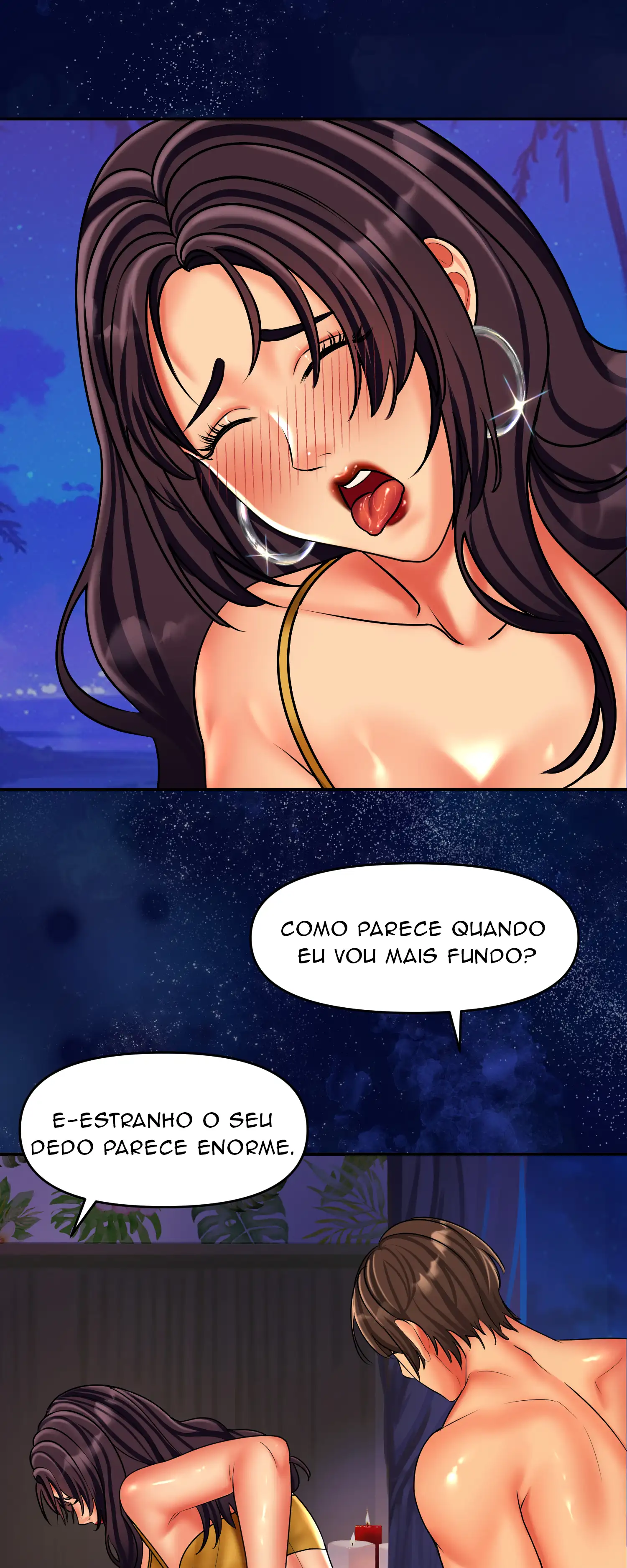 Ler Honeymoon With My Mother-in-Law (Sem Censura) Capitulo 6 Page 23