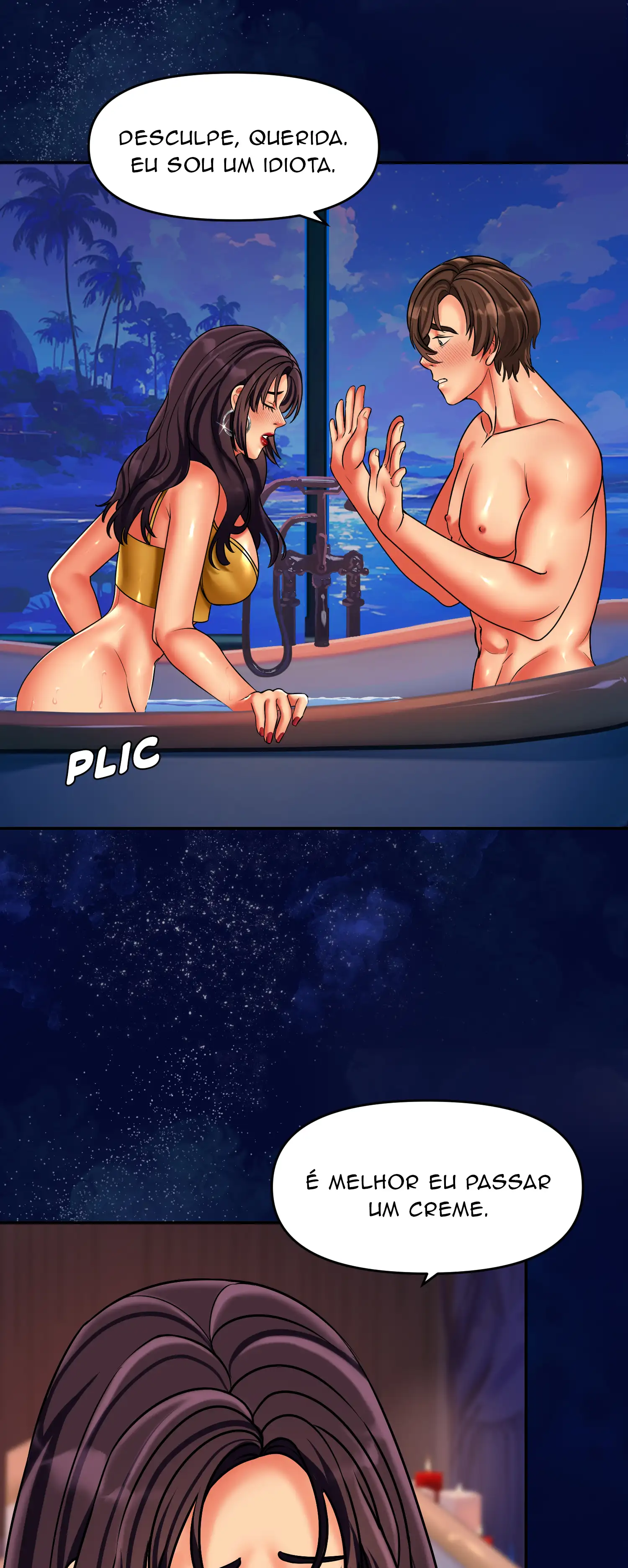 Ler Honeymoon With My Mother-in-Law (Sem Censura) Capitulo 6 Page 37