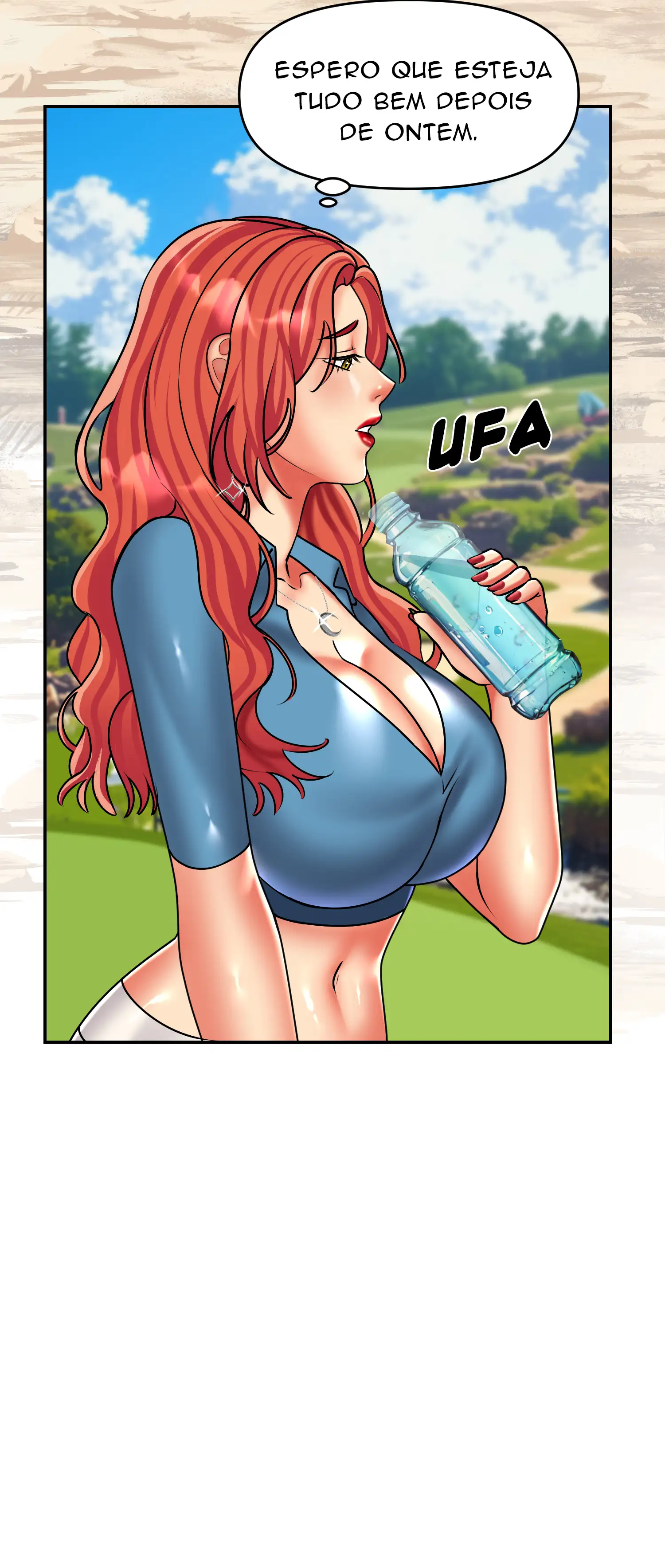 Ler Honeymoon With My Mother-in-Law (Sem Censura) Capitulo 6 Page 44