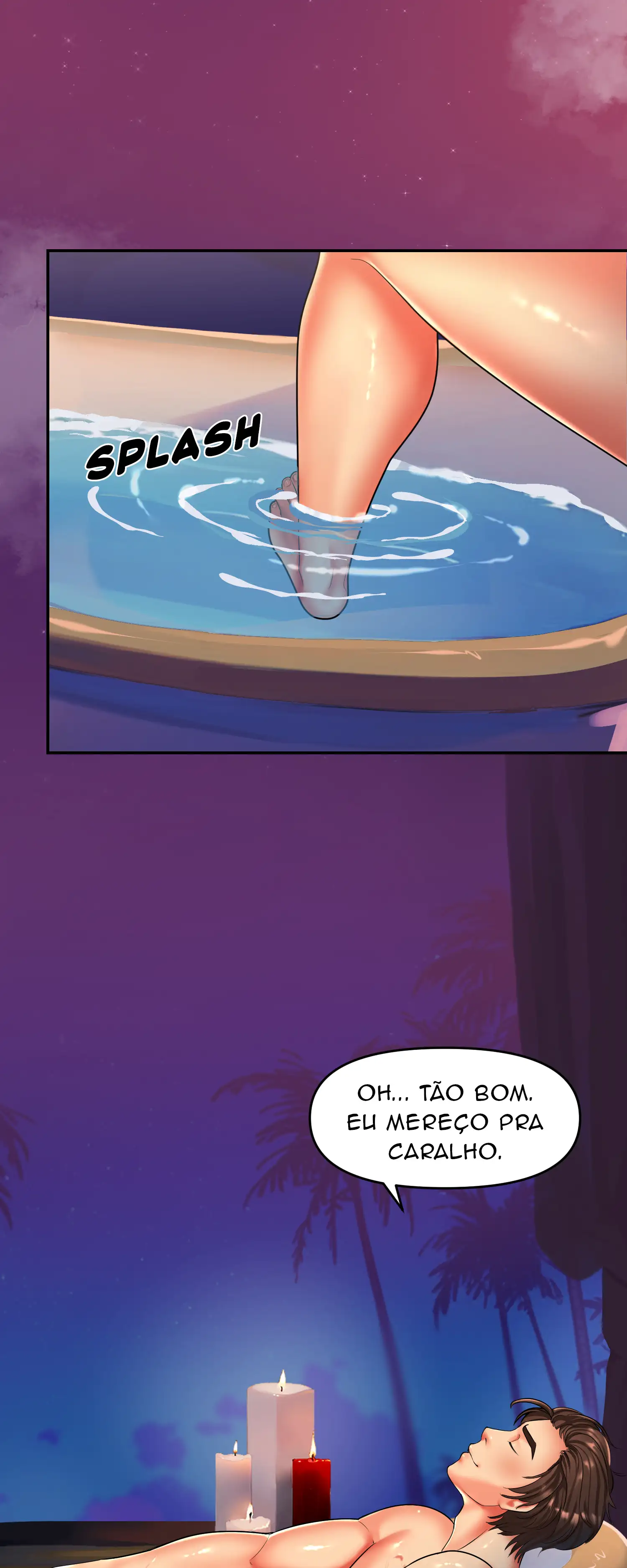 Ler Honeymoon With My Mother-in-Law (Sem Censura) Capitulo 6 Page 5