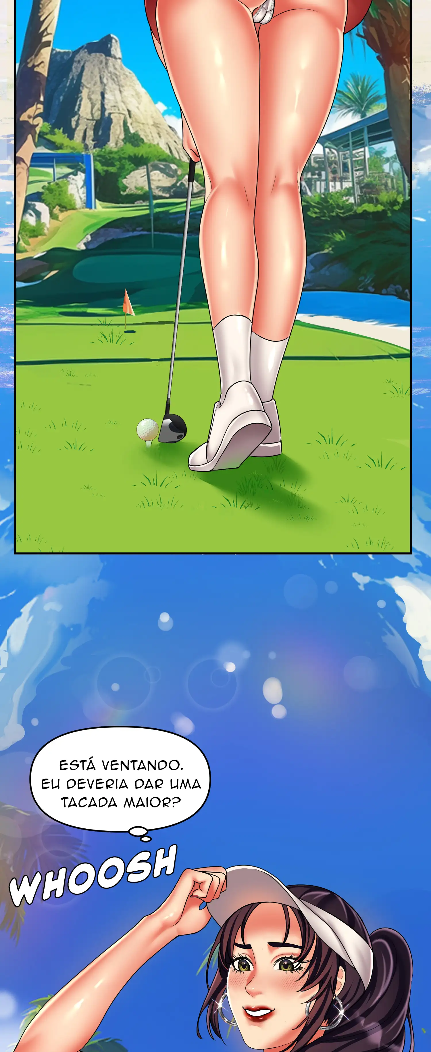 Ler Honeymoon With My Mother-in-Law (Sem Censura) Capitulo 7 Page 10