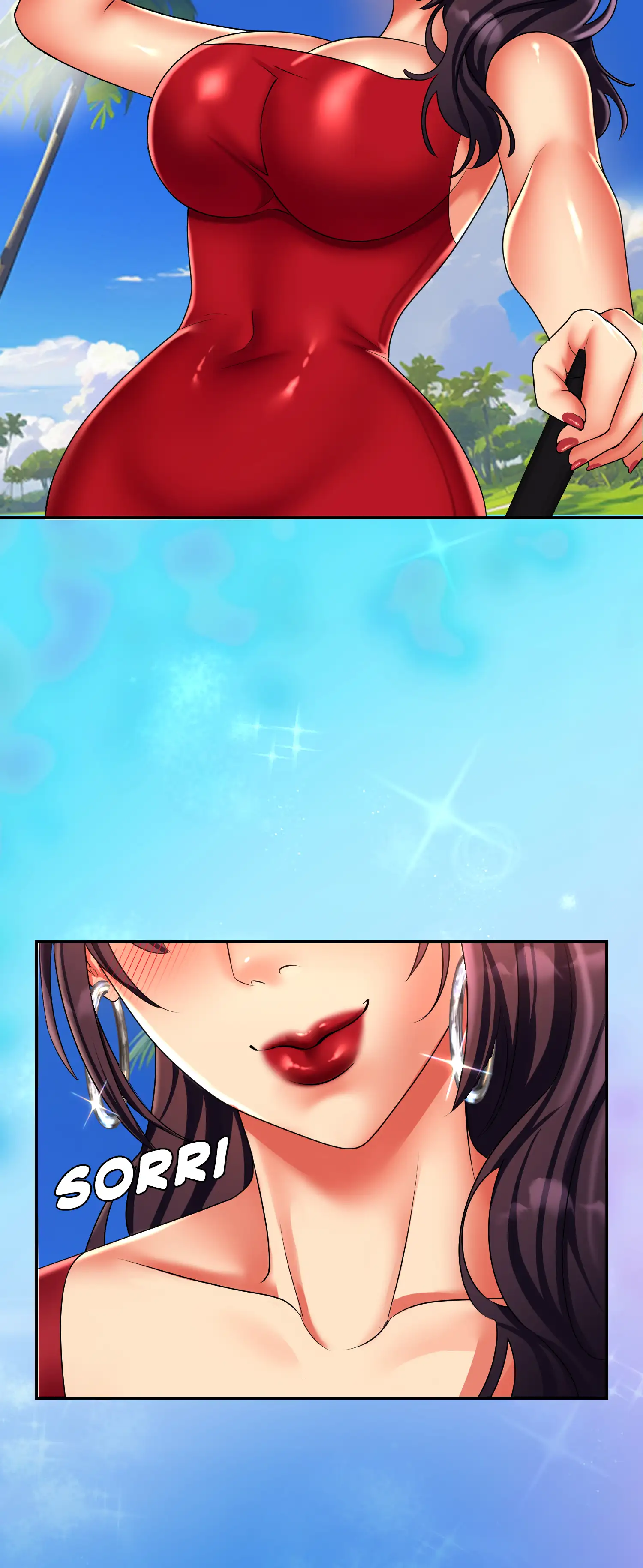 Ler Honeymoon With My Mother-in-Law (Sem Censura) Capitulo 7 Page 11