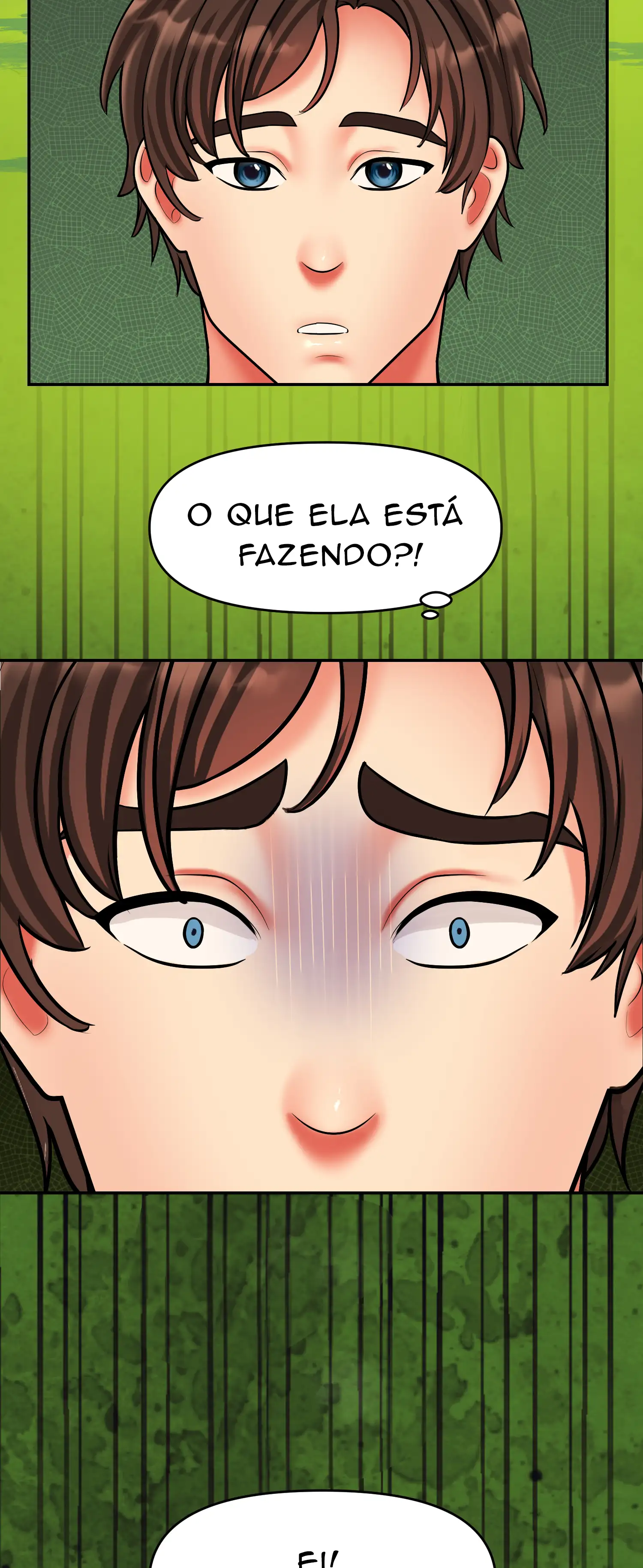 Ler Honeymoon With My Mother-in-Law (Sem Censura) Capitulo 7 Page 13