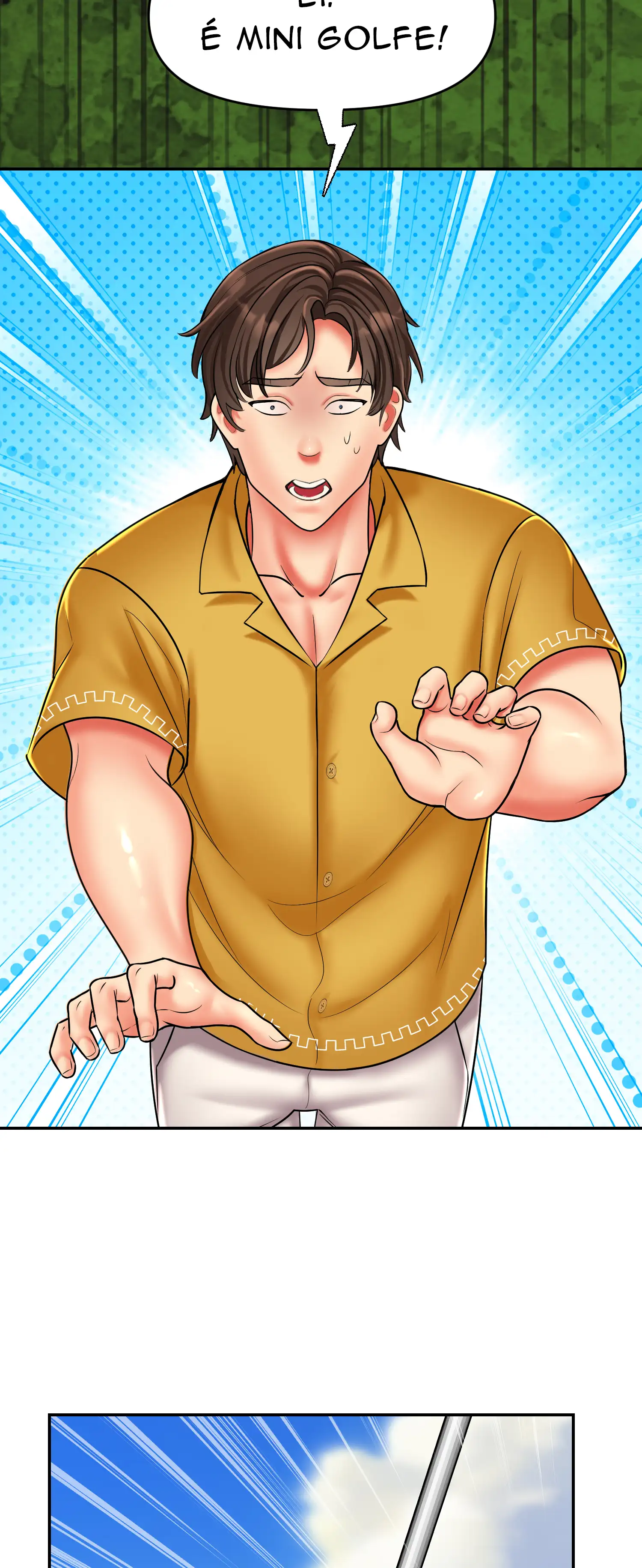 Ler Honeymoon With My Mother-in-Law (Sem Censura) Capitulo 7 Page 14