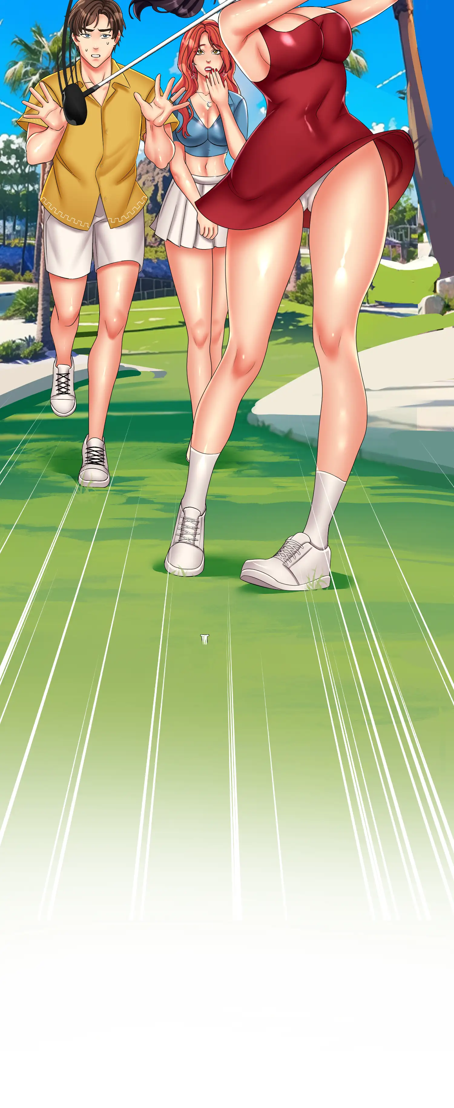Ler Honeymoon With My Mother-in-Law (Sem Censura) Capitulo 7 Page 16