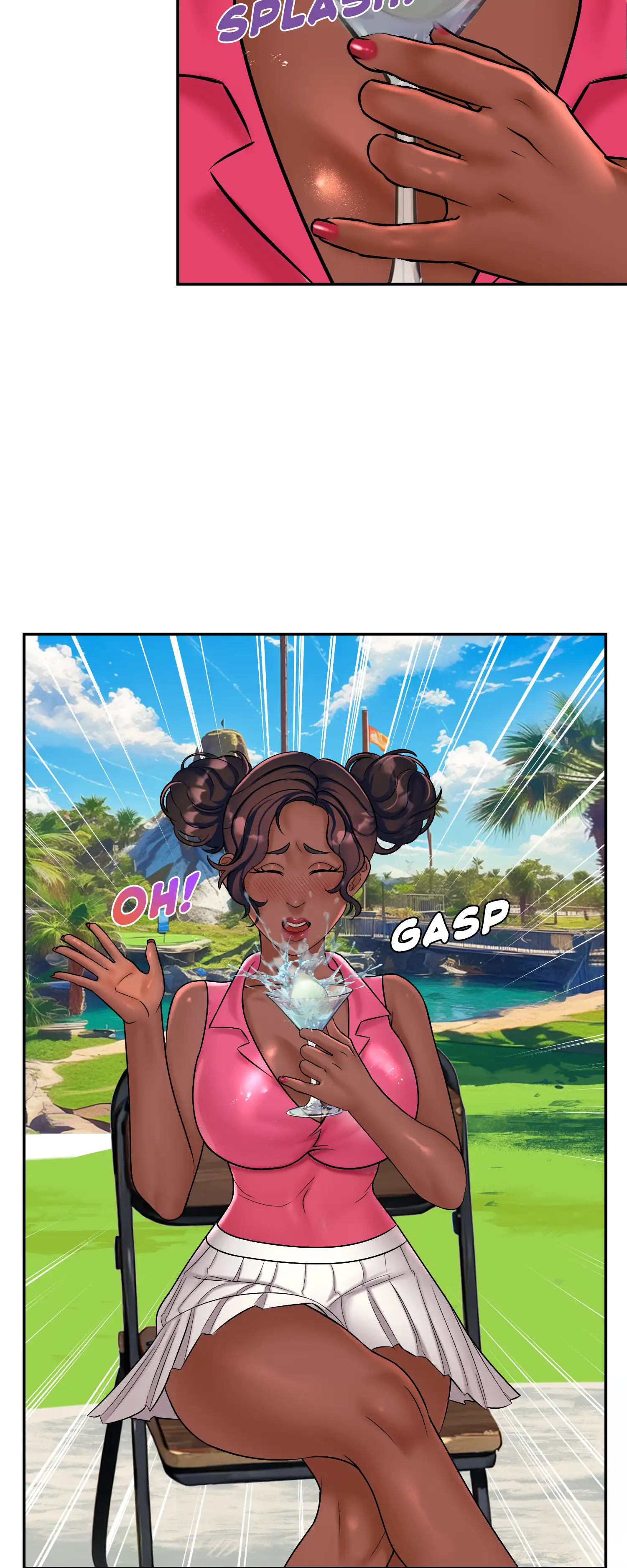 Ler Honeymoon With My Mother-in-Law (Sem Censura) Capitulo 7 Page 18