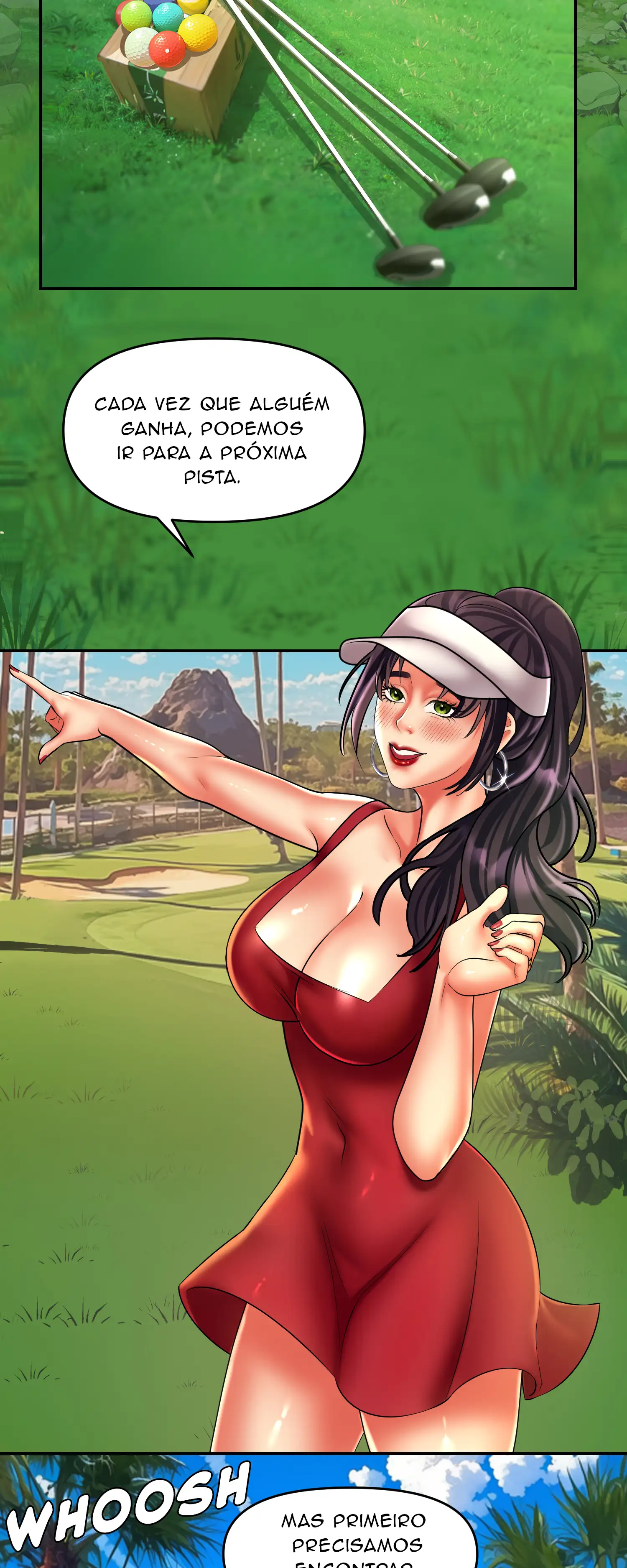 Ler Honeymoon With My Mother-in-Law (Sem Censura) Capitulo 7 Page 2