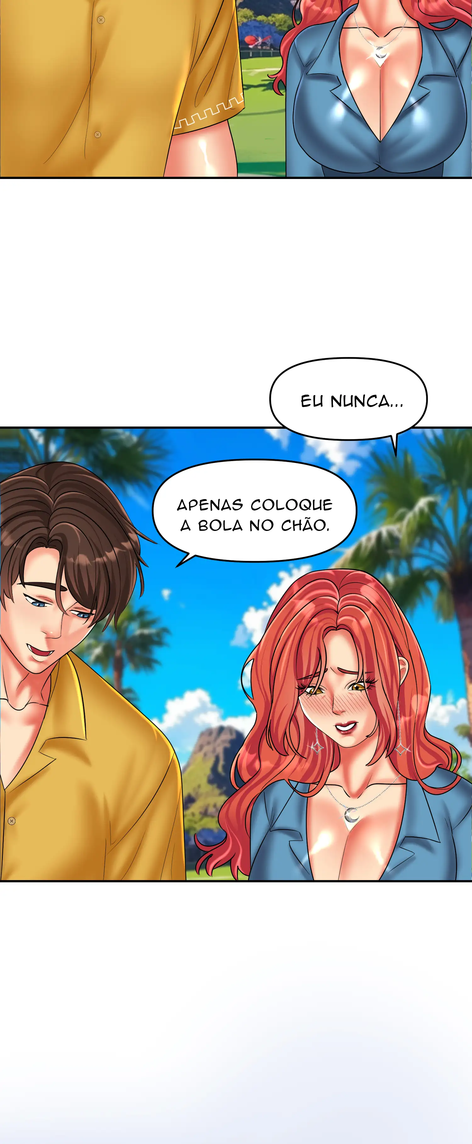 Ler Honeymoon With My Mother-in-Law (Sem Censura) Capitulo 7 Page 27